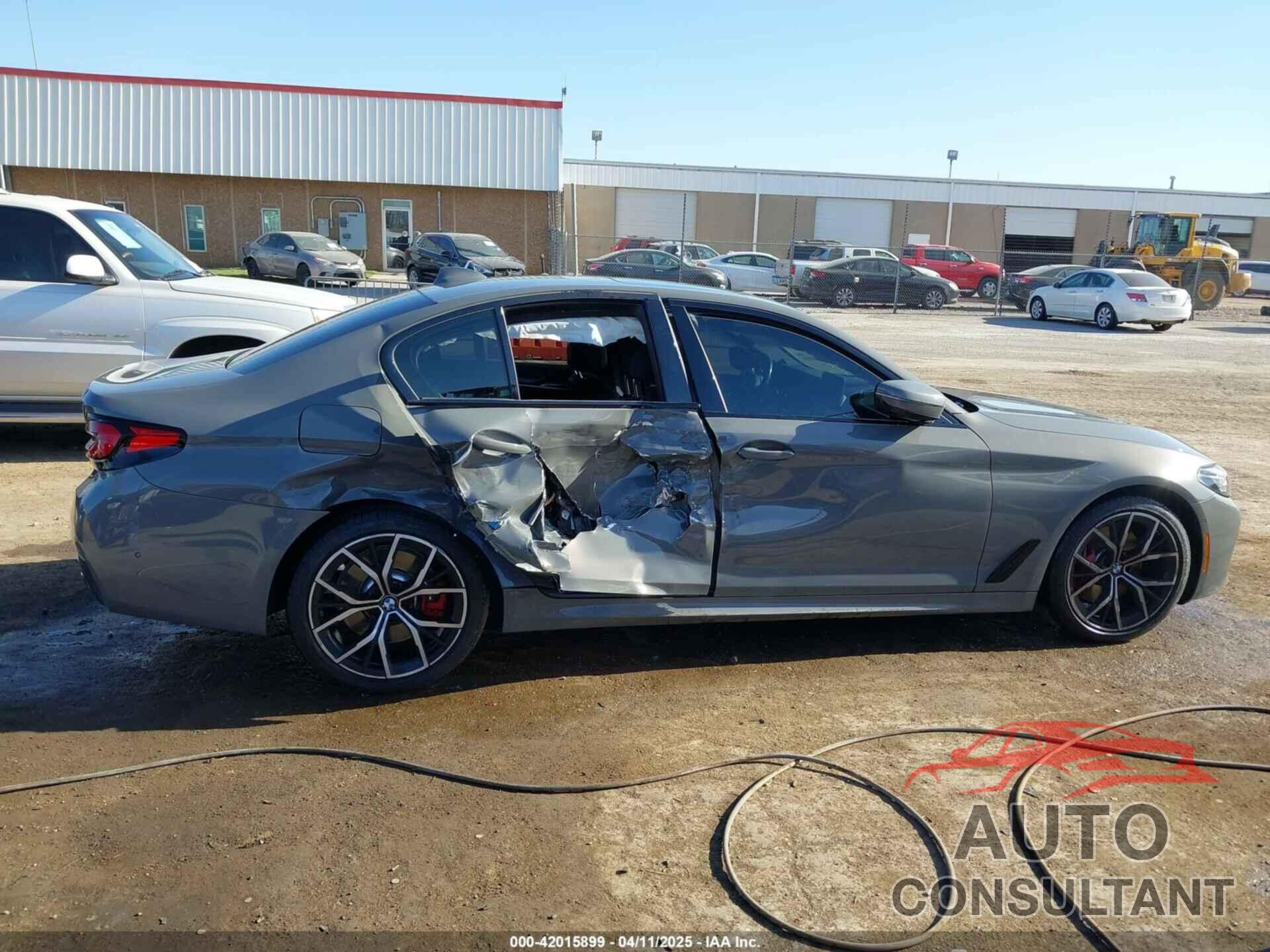 BMW 530 2022 - WBA13BJ0XNWX76899