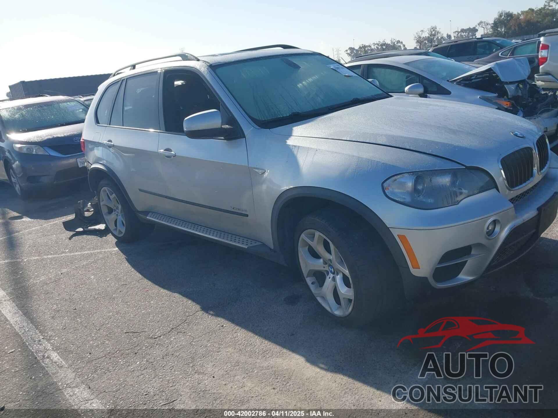 BMW X5 2013 - 5UXZV4C55D0B04336