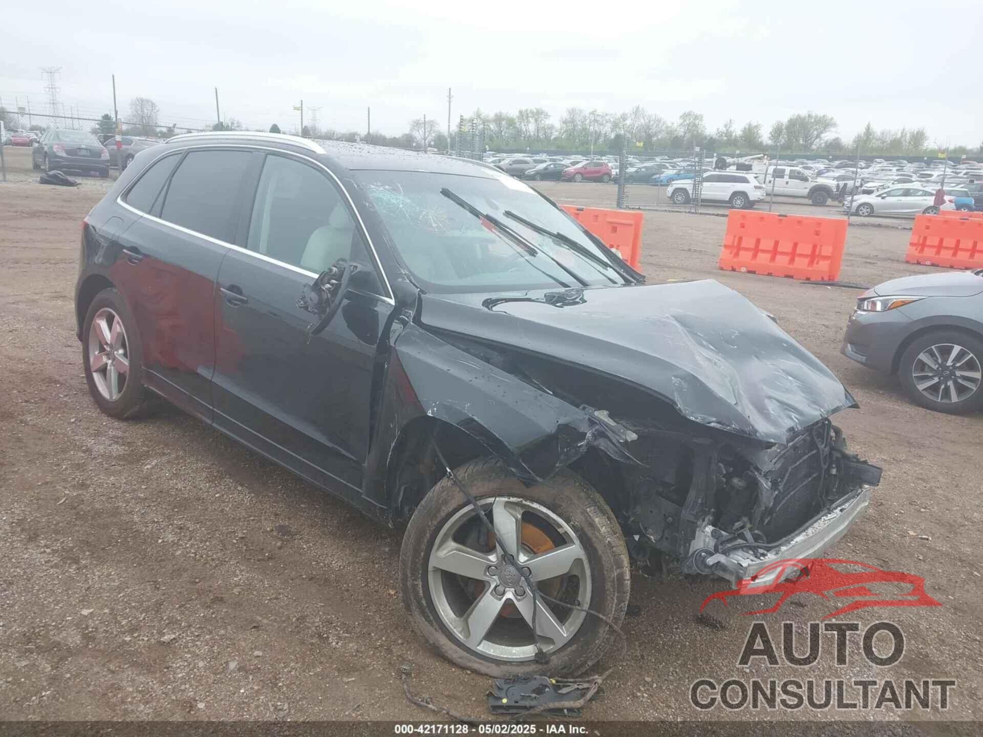 AUDI Q5 2012 - WA1WKAFP1CA013704