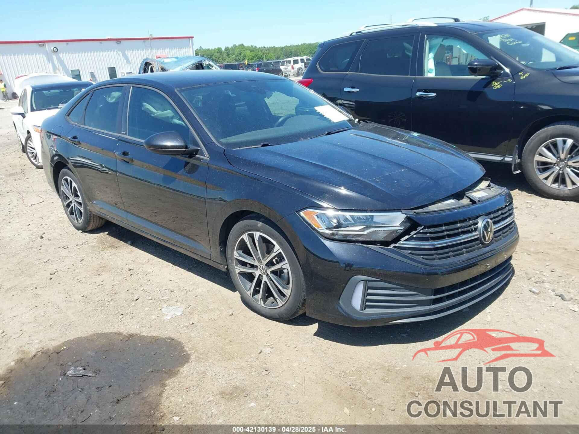 VOLKSWAGEN JETTA 2024 - 3VWBM7BU4RM002282