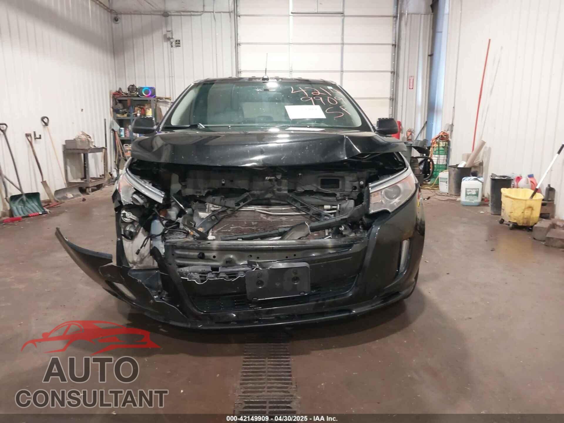 FORD EDGE 2014 - 2FMDK4AK7EBB18146