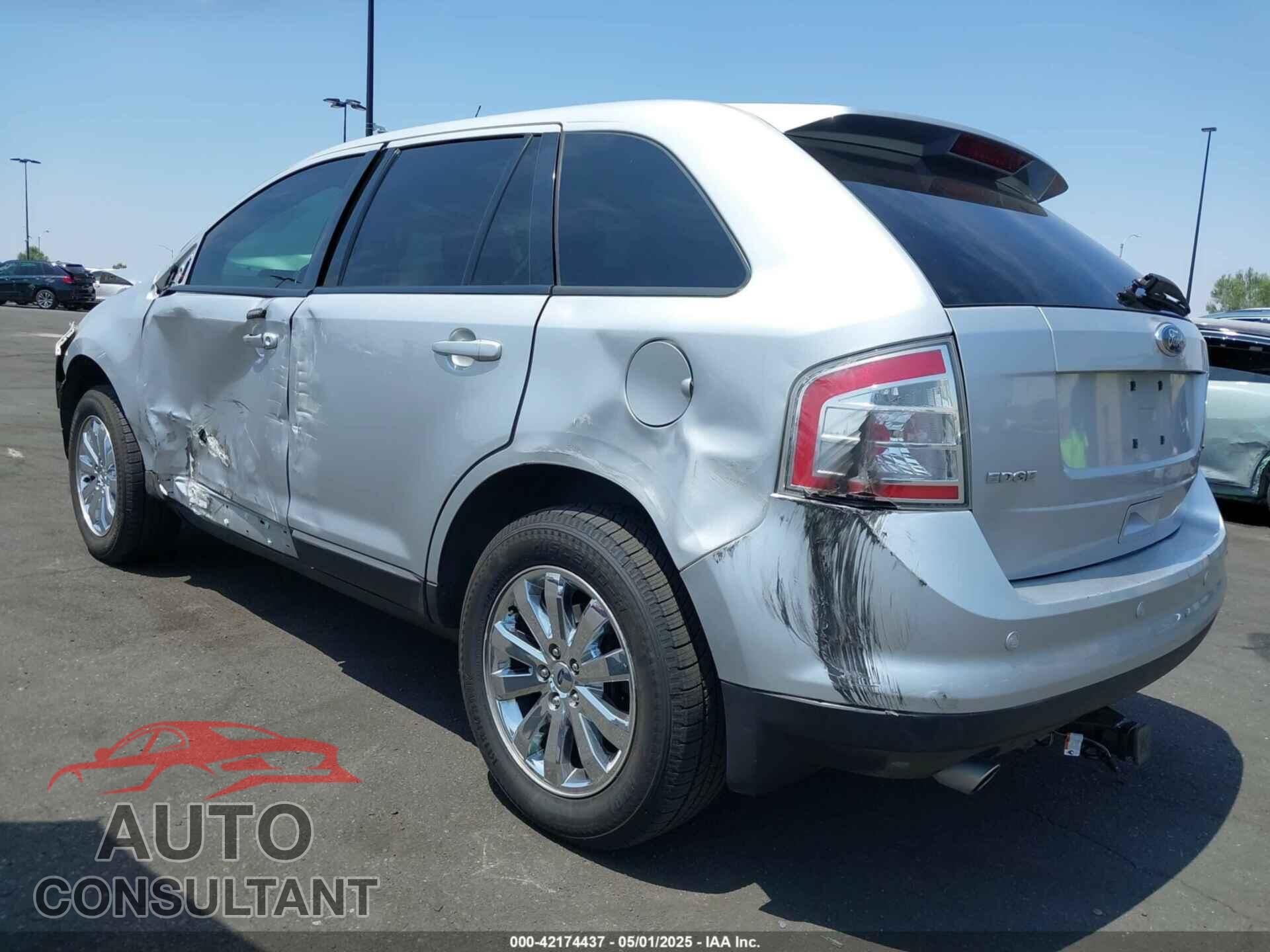 FORD EDGE 2010 - 2FMDK3JC1ABB45999