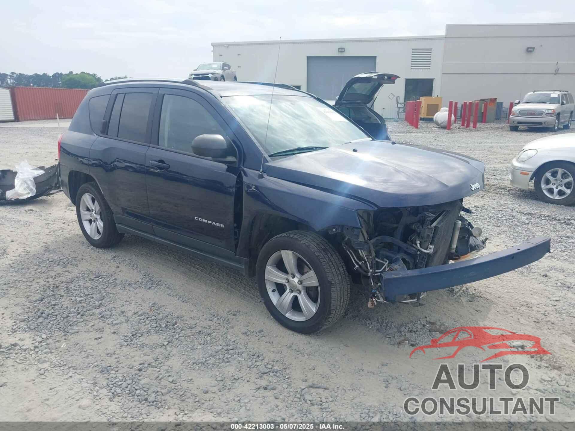 JEEP COMPASS 2012 - 1C4NJCBA5CD716383