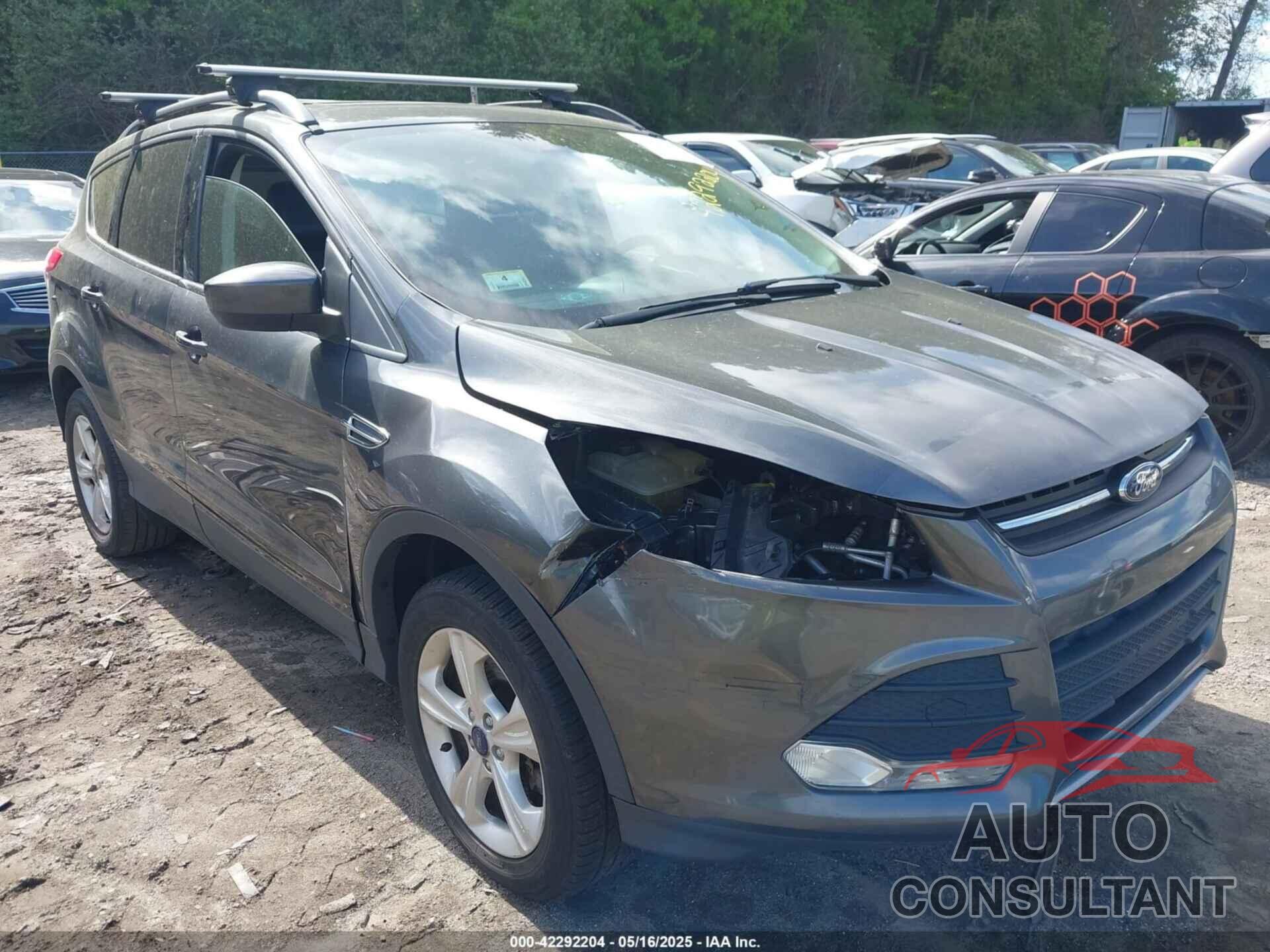 FORD ESCAPE 2016 - 1FMCU9GX6GUB27794