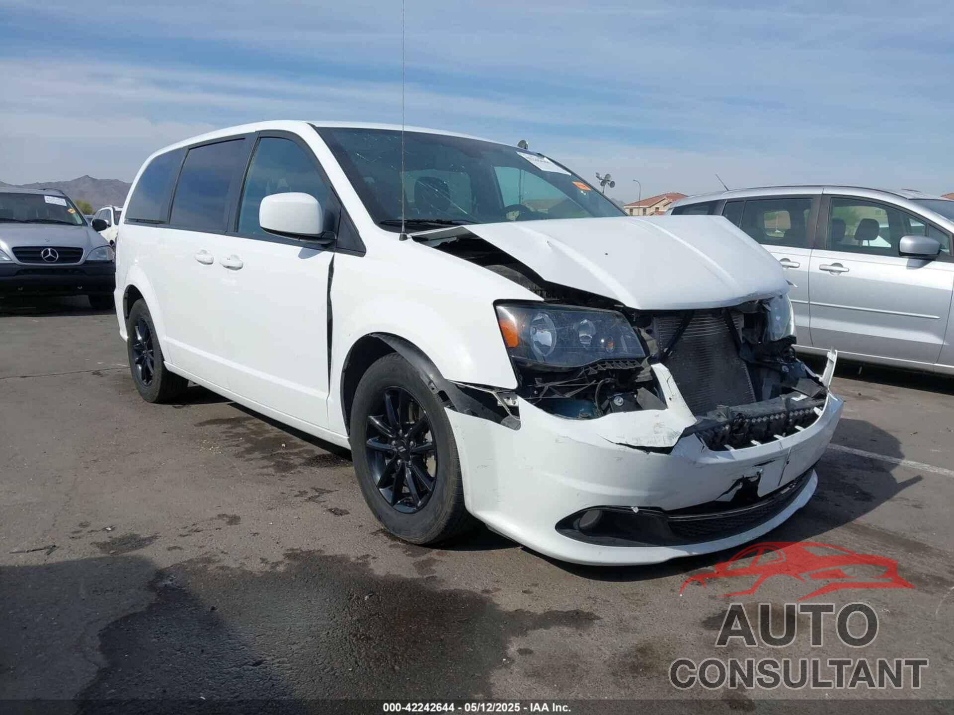 DODGE GRAND CARAVAN 2020 - 2C4RDGEG2LR199654