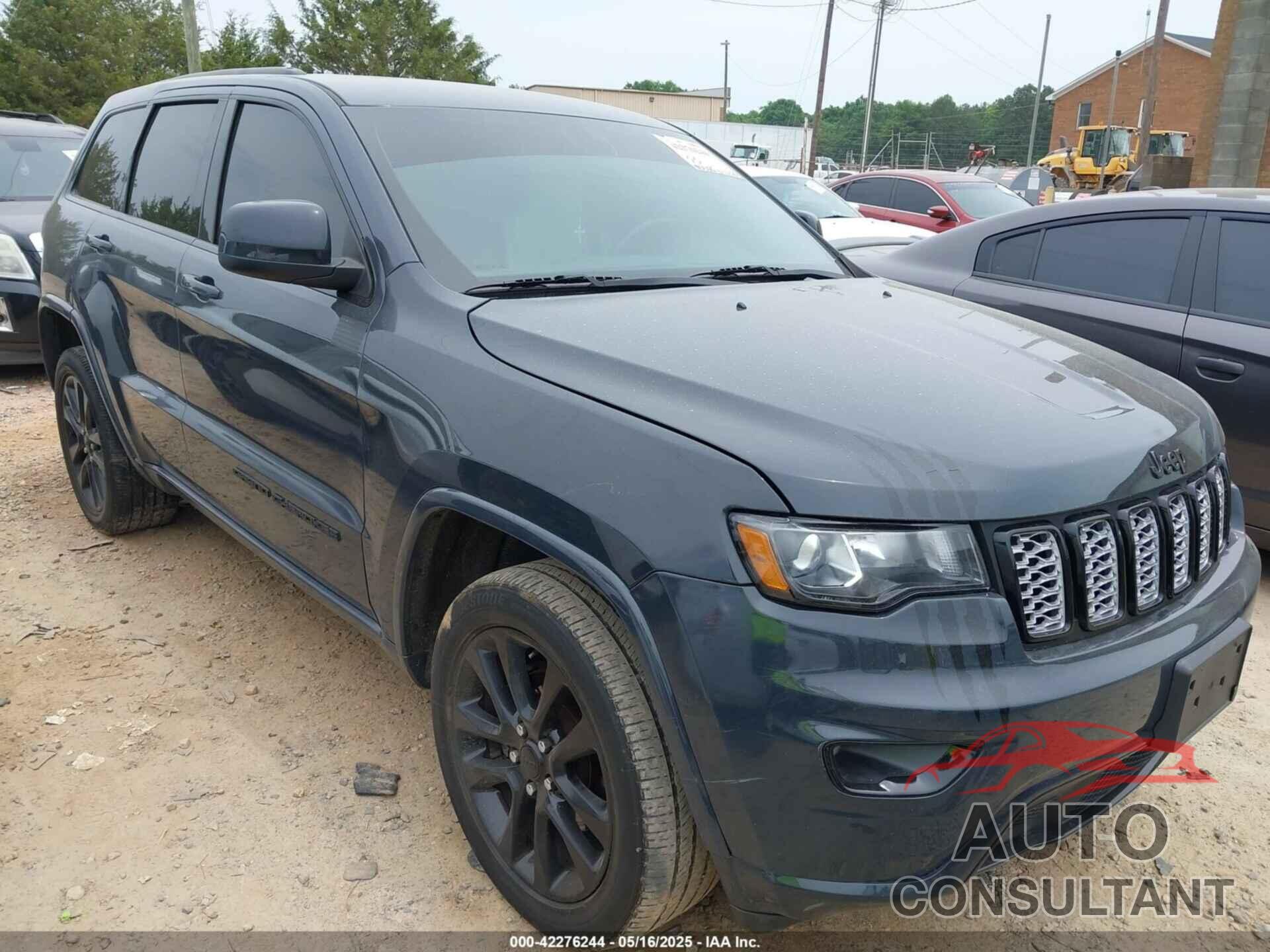 JEEP GRAND CHEROKEE 2018 - 1C4RJFAG4JC303222