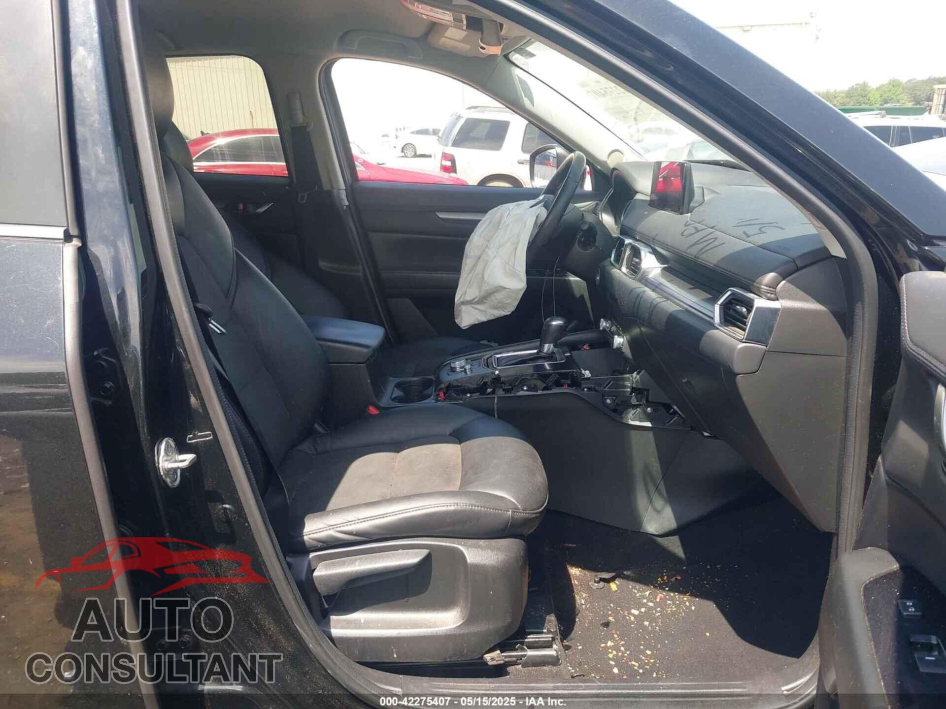MAZDA CX-5 2021 - JM3KFACM4M0328949