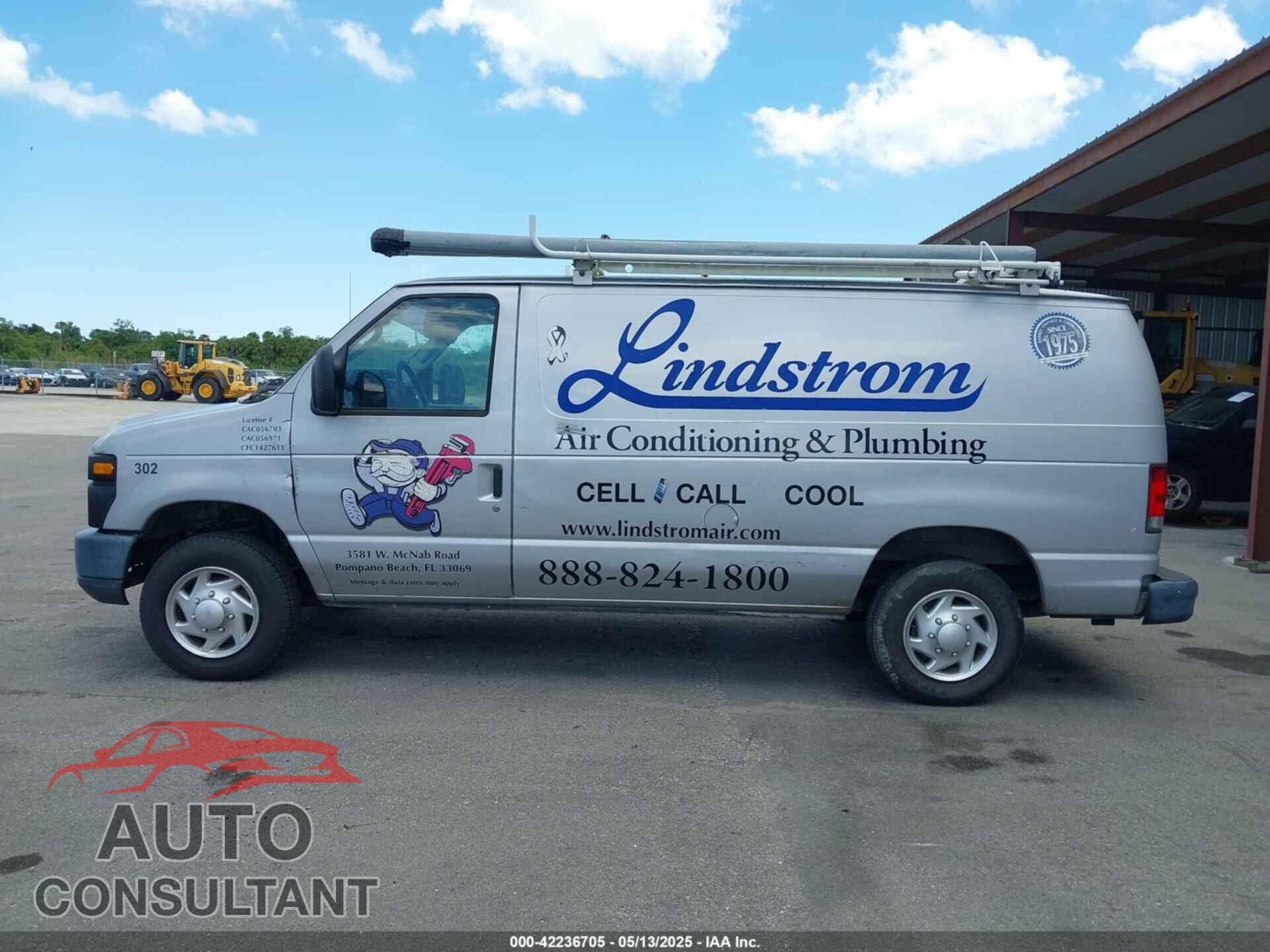 FORD E-150 2014 - 1FTNE1EW6EDB05698