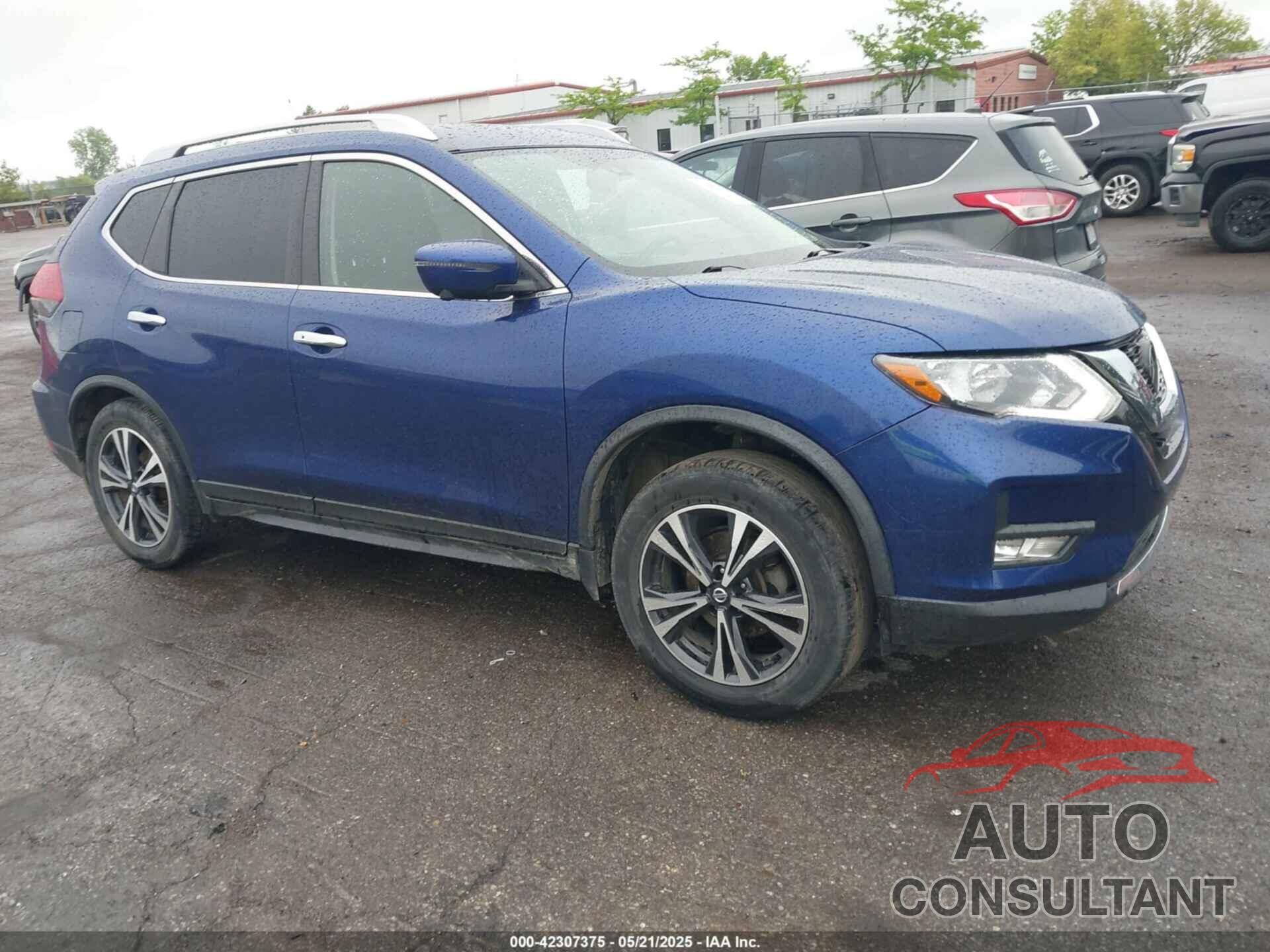 NISSAN ROGUE 2019 - JN8AT2MV9KW389433