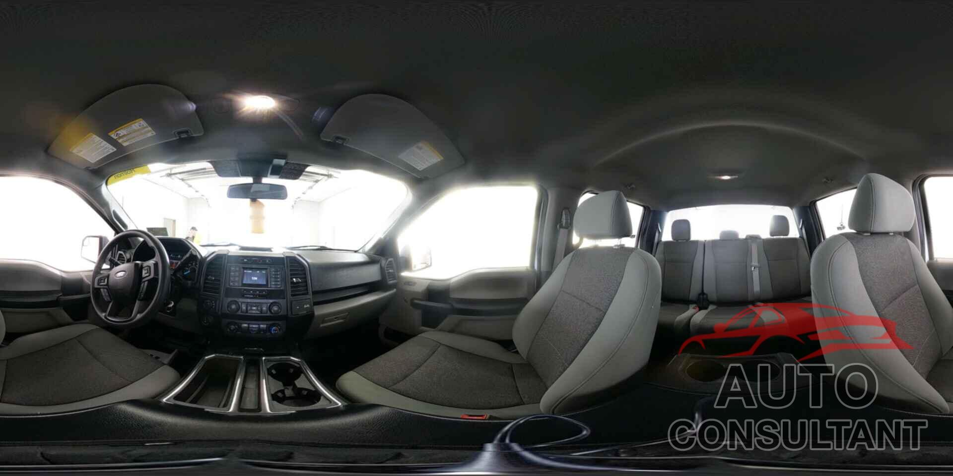 FORD F150 2020 - 1FTEW1EB8LFB38617