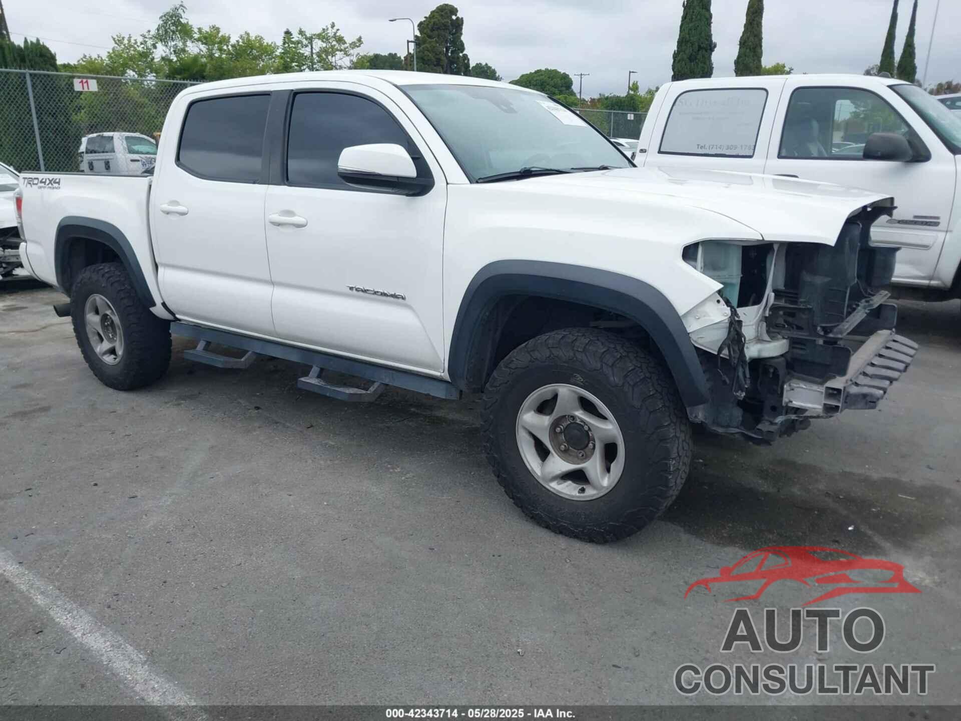 TOYOTA TACOMA 2020 - 3TMCZ5AN8LM351329
