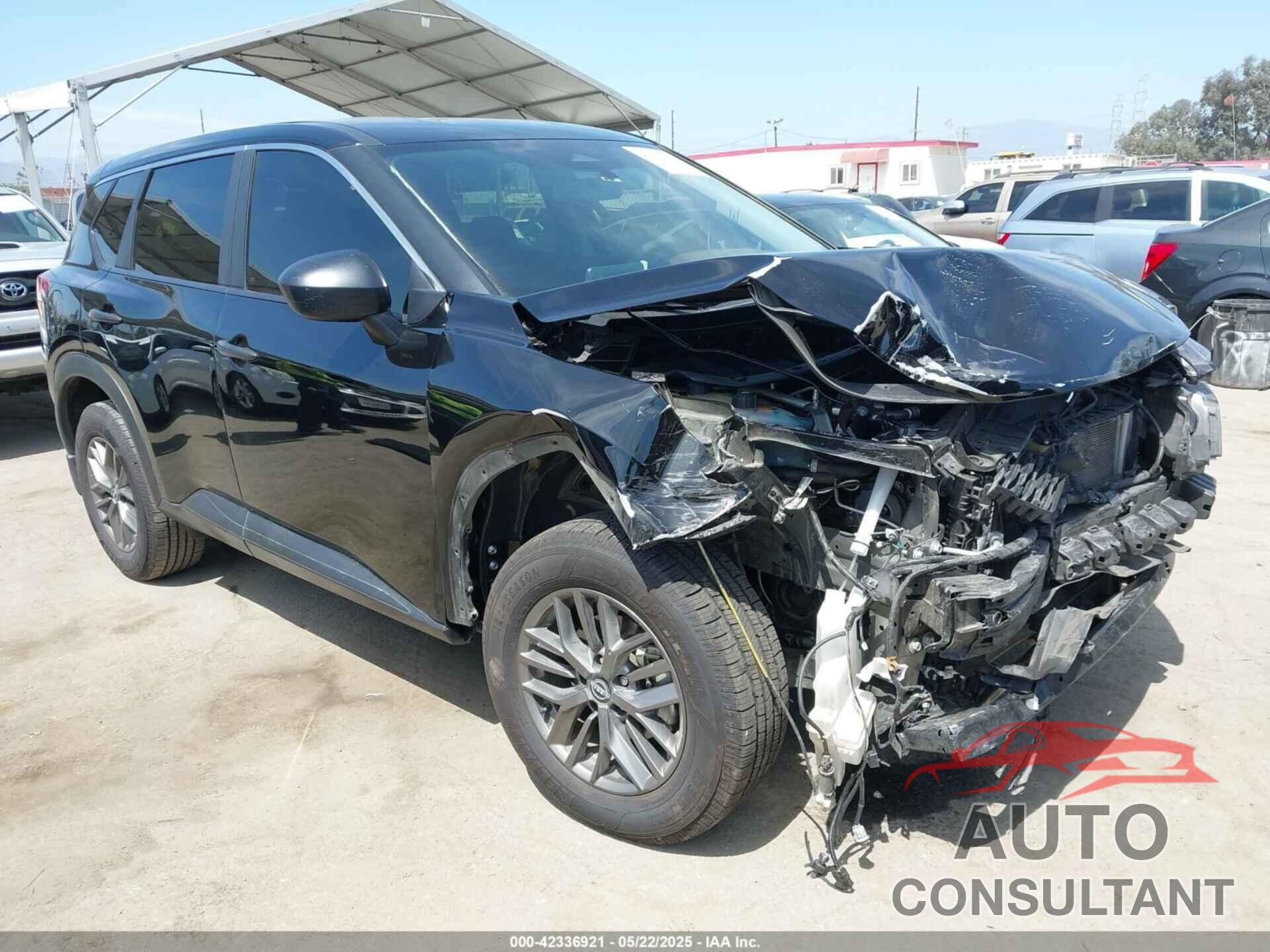 NISSAN ROGUE 2023 - JN8BT3AA7PW409763