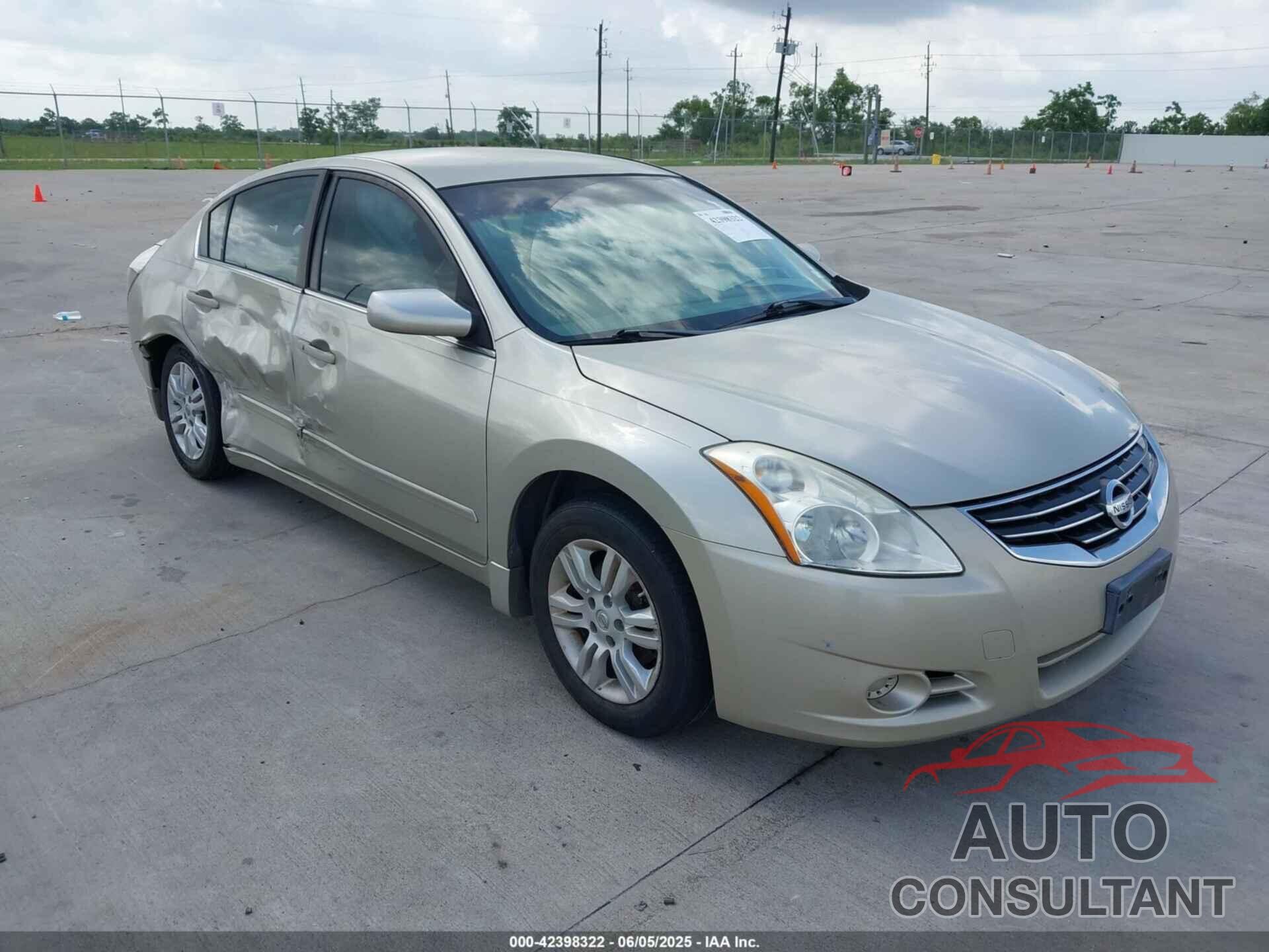 NISSAN ALTIMA 2010 - 1N4AL2AP8AN409652