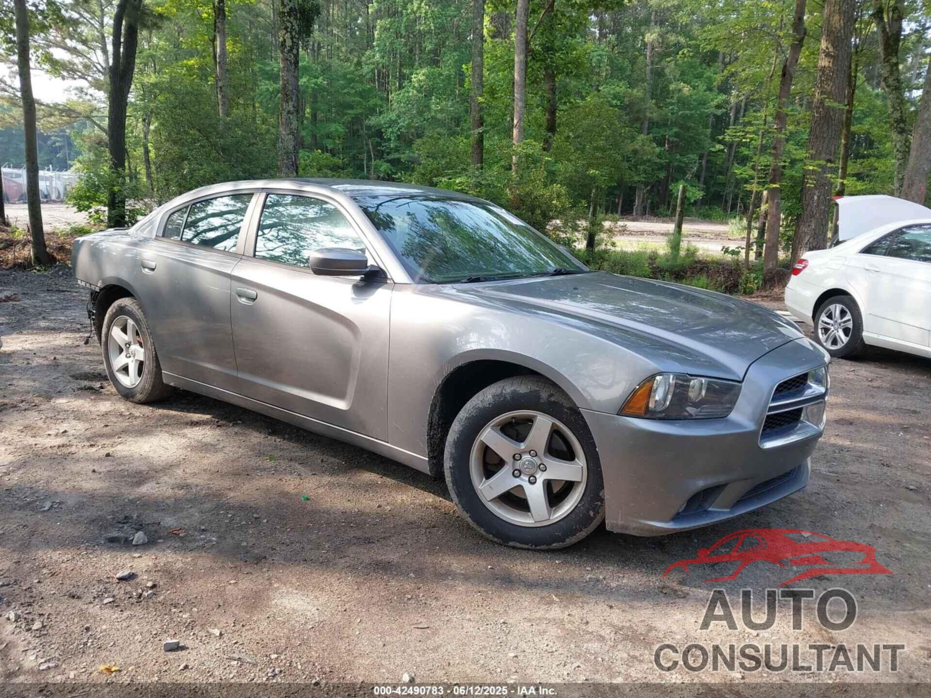 DODGE CHARGER 2011 - 2B3CL3CG8BH606810
