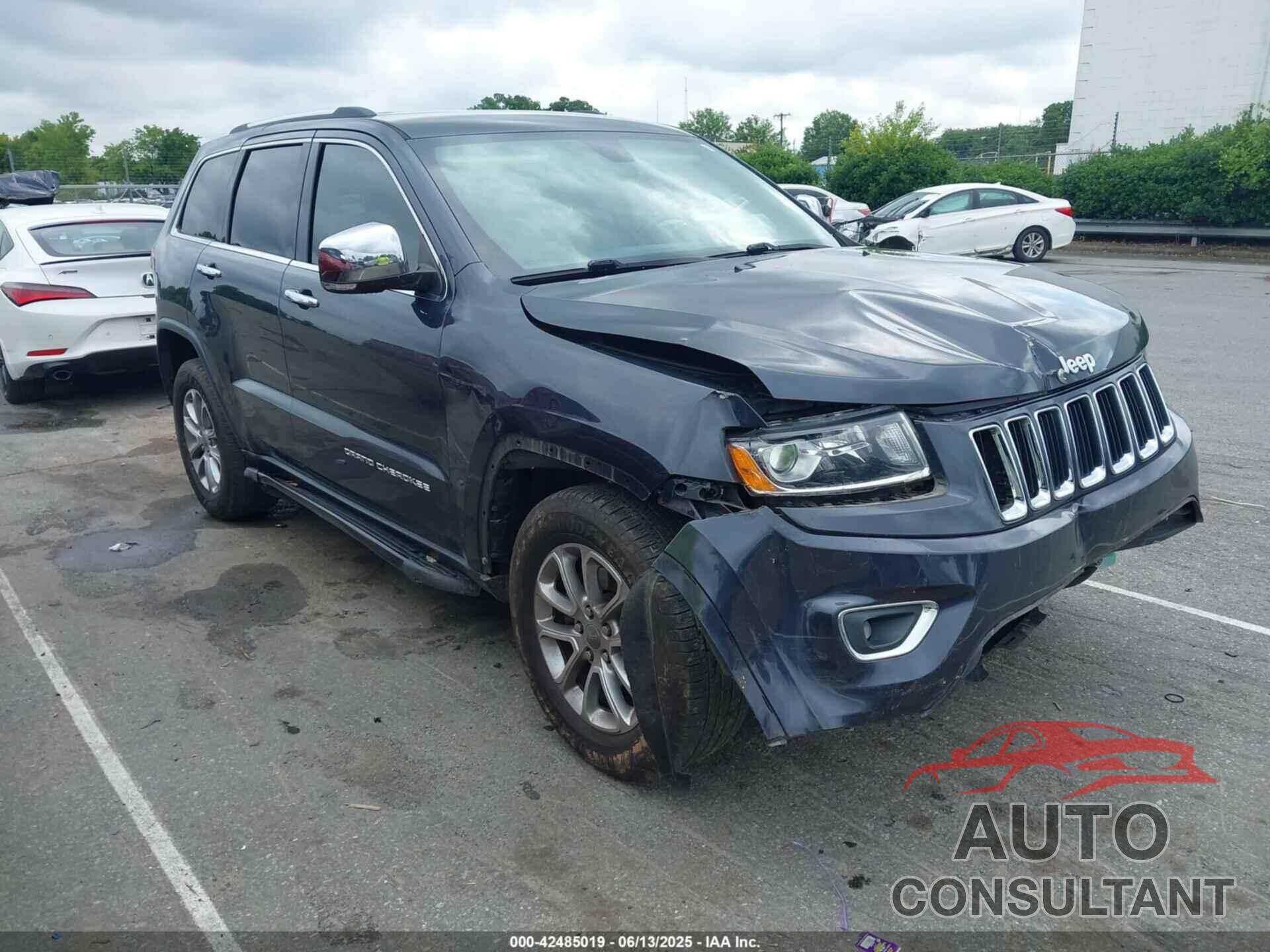 JEEP GRAND CHEROKEE 2015 - 1C4RJFBG2FC804339