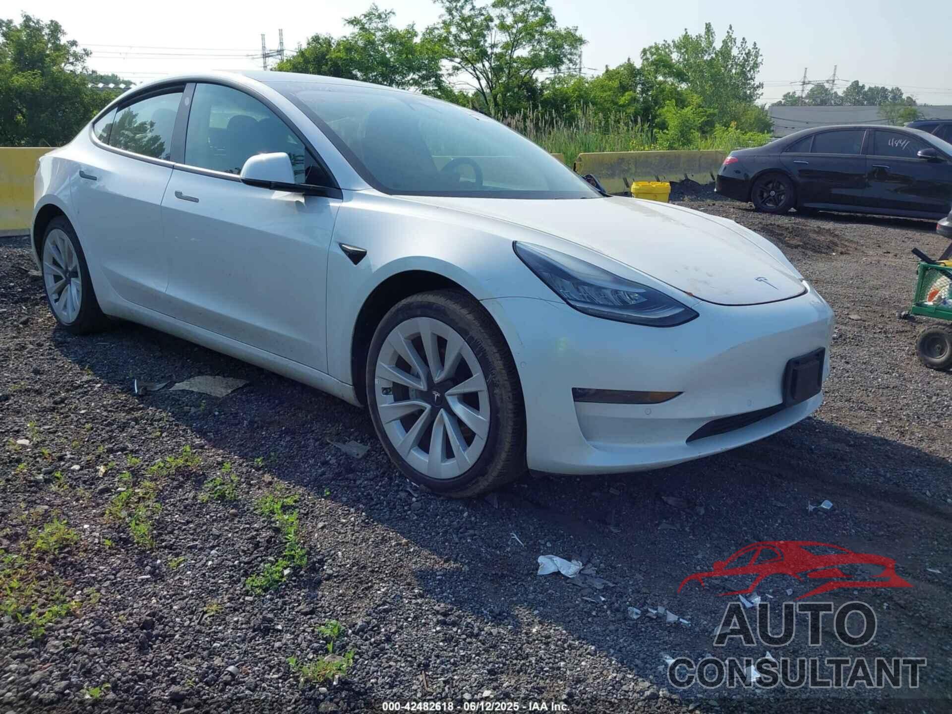 TESLA MODEL 3 2020 - 5YJ3E1EBXLF636848