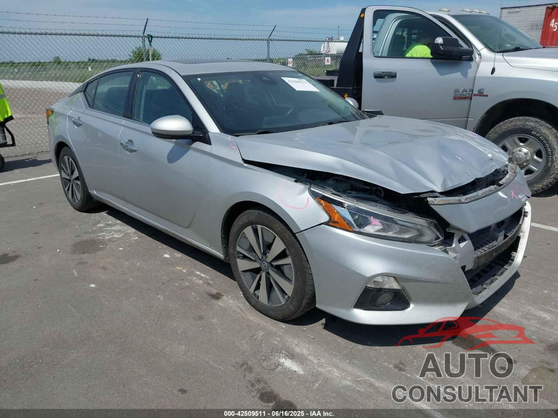 NISSAN ALTIMA 2020 - 1N4BL4EVXLC243593