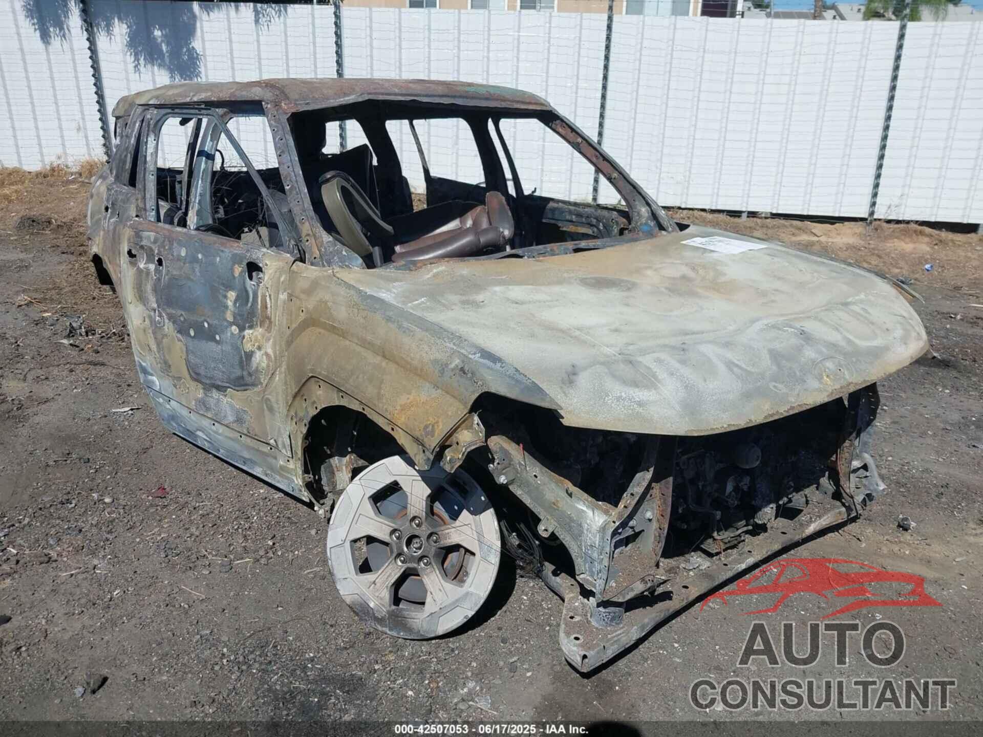 HYUNDAI SANTA FE 2024 - 5NMP14GL7RH044187