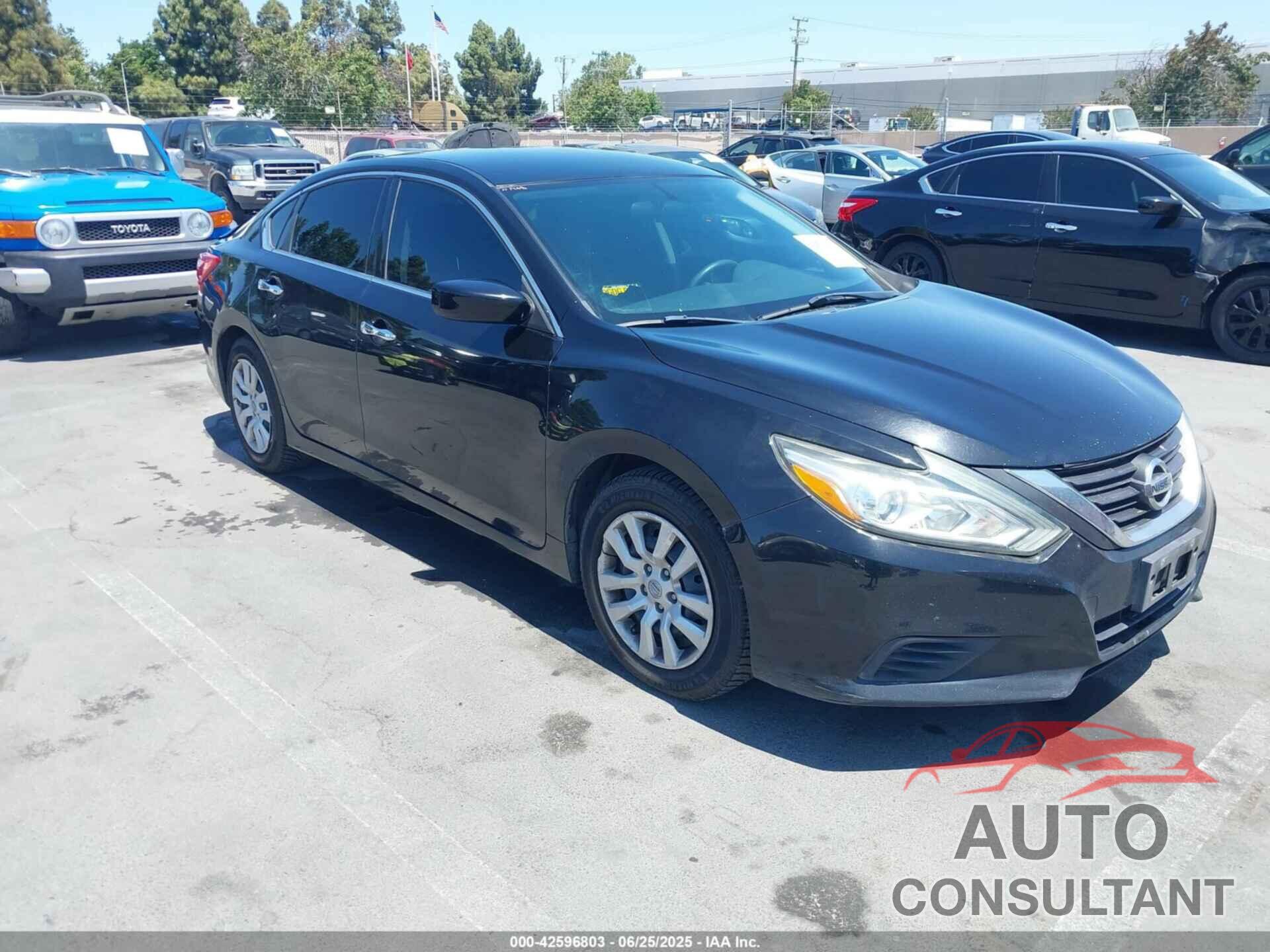 NISSAN ALTIMA 2016 - 1N4AL3AP2GC157455