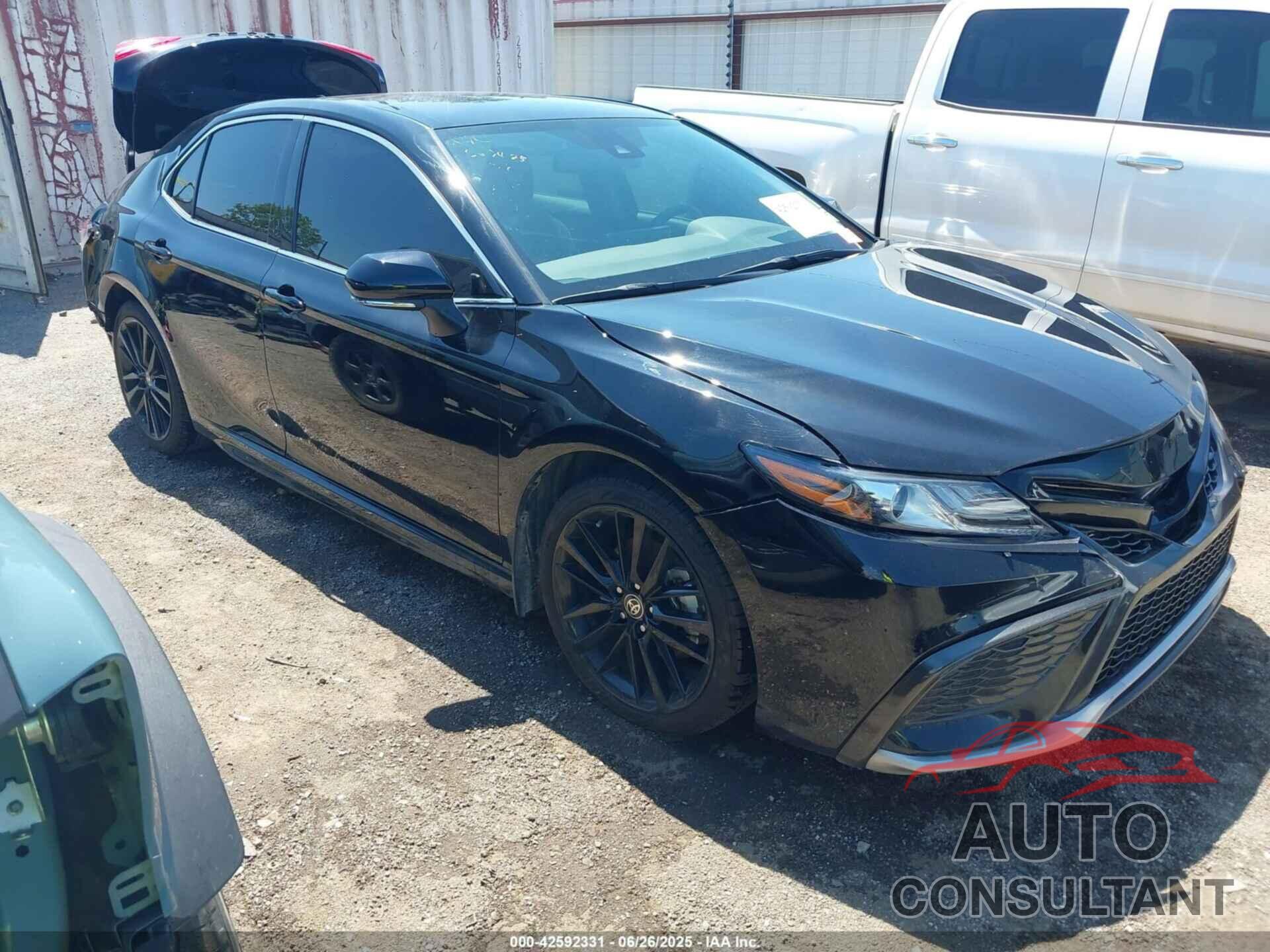 TOYOTA CAMRY 2021 - 4T1K61AK3MU577869