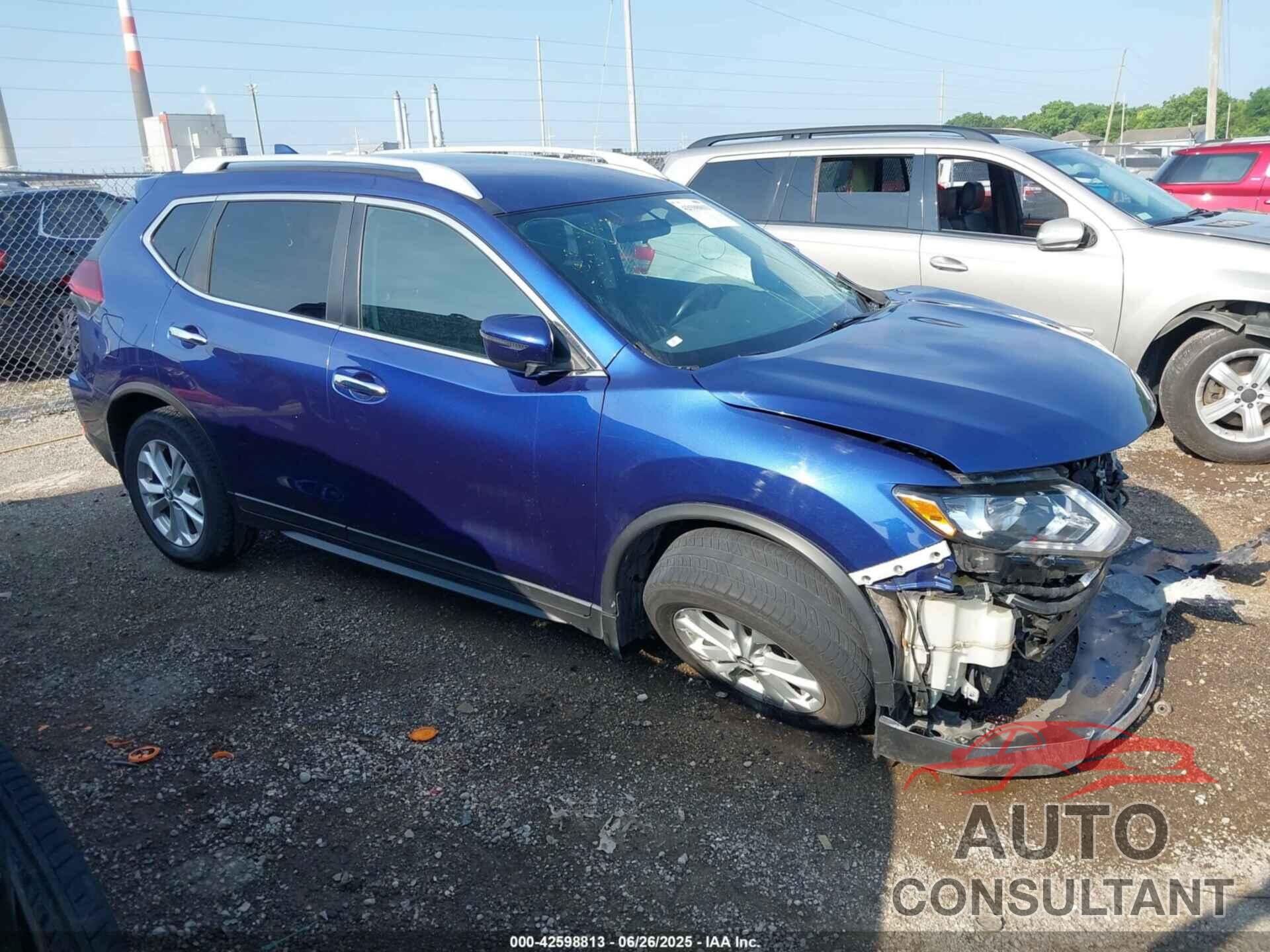NISSAN ROGUE 2018 - 5N1AT2MV8JC778698
