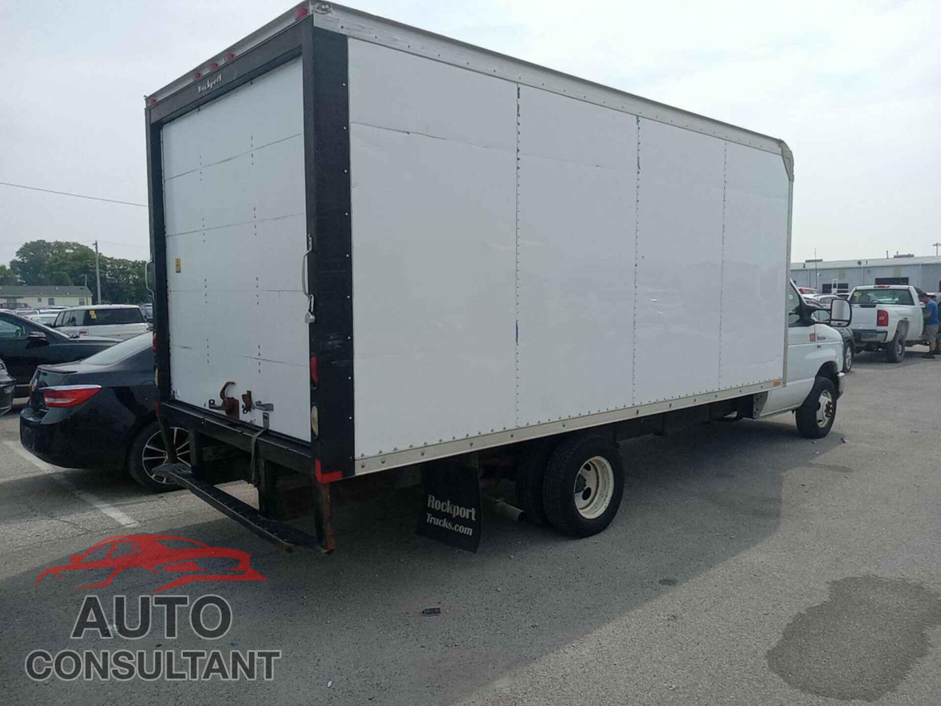 FORD ECONOLINE 2013 - 1FDWE3FL8DDB16023