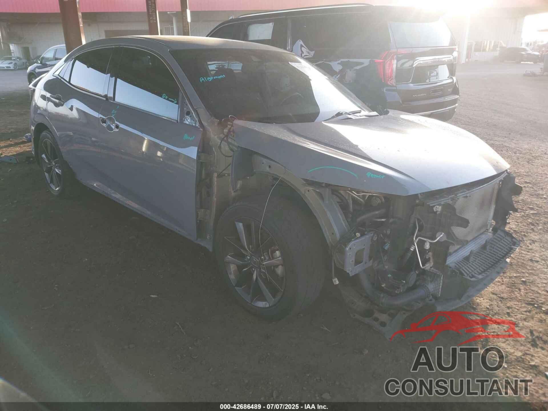 HONDA CIVIC 2020 - SHHFK7H68LU416646