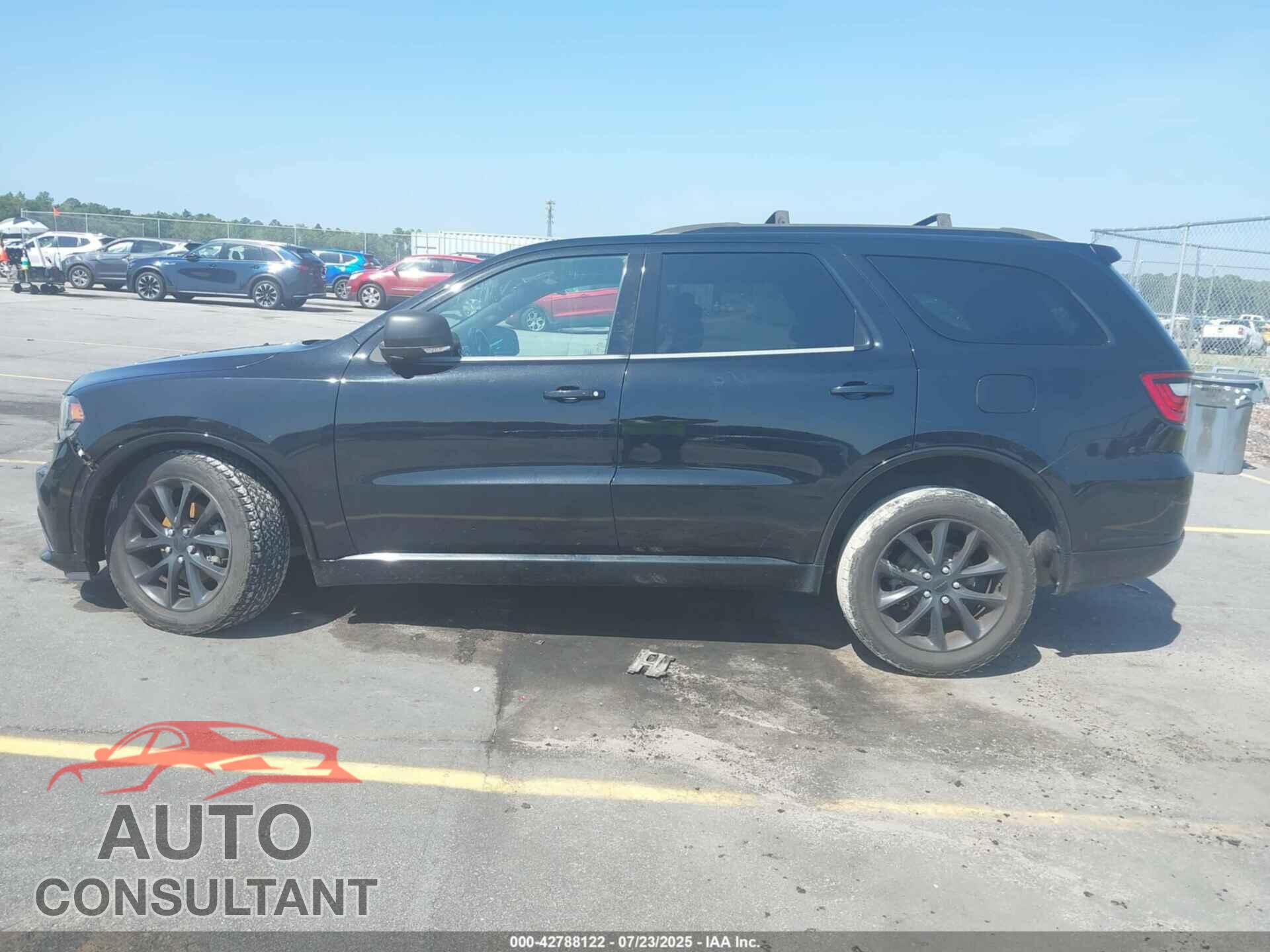 DODGE DURANGO 2017 - 1C4RDHDG2HC628900