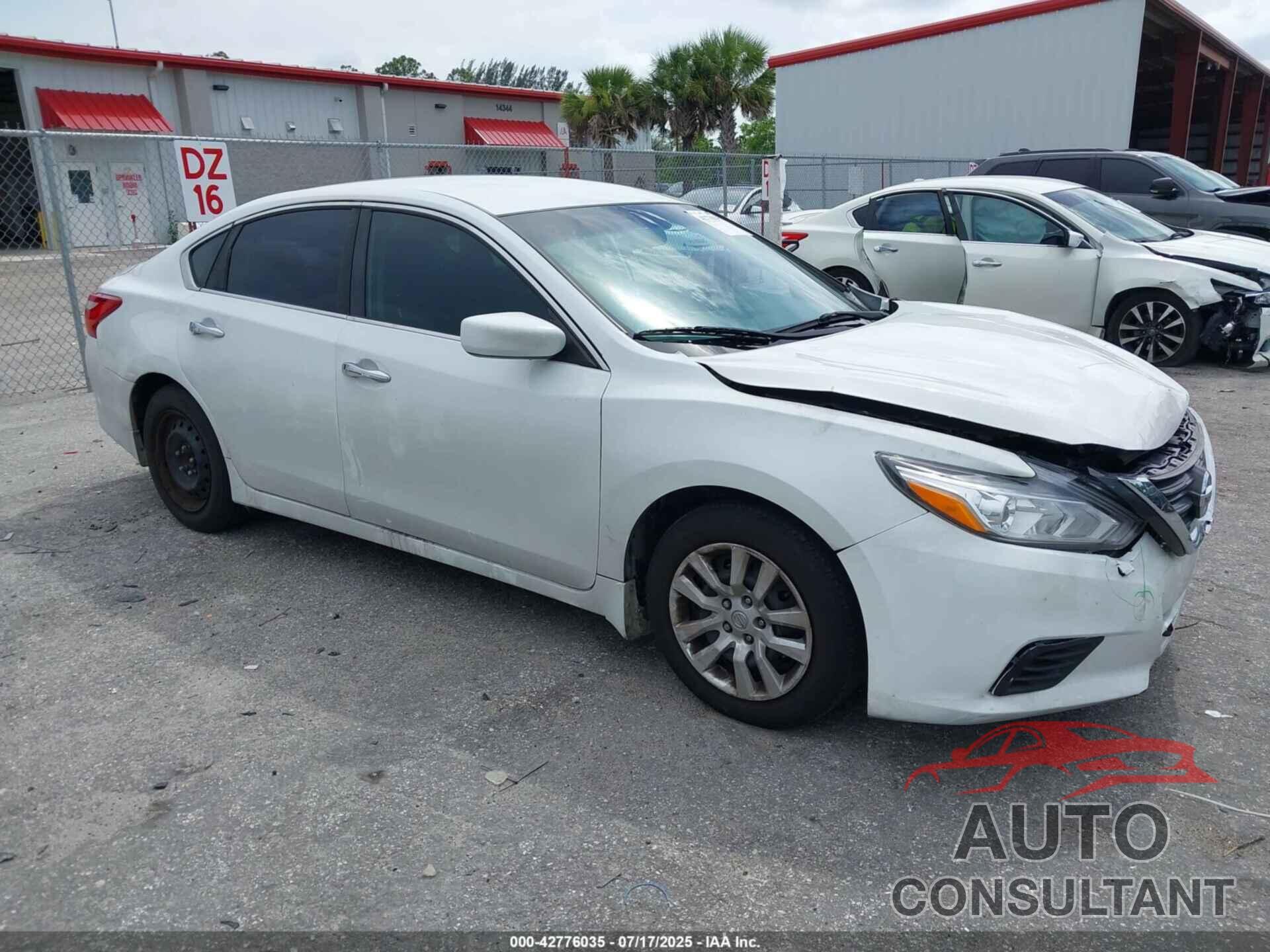 NISSAN ALTIMA 2016 - 1N4AL3AP0GN332435