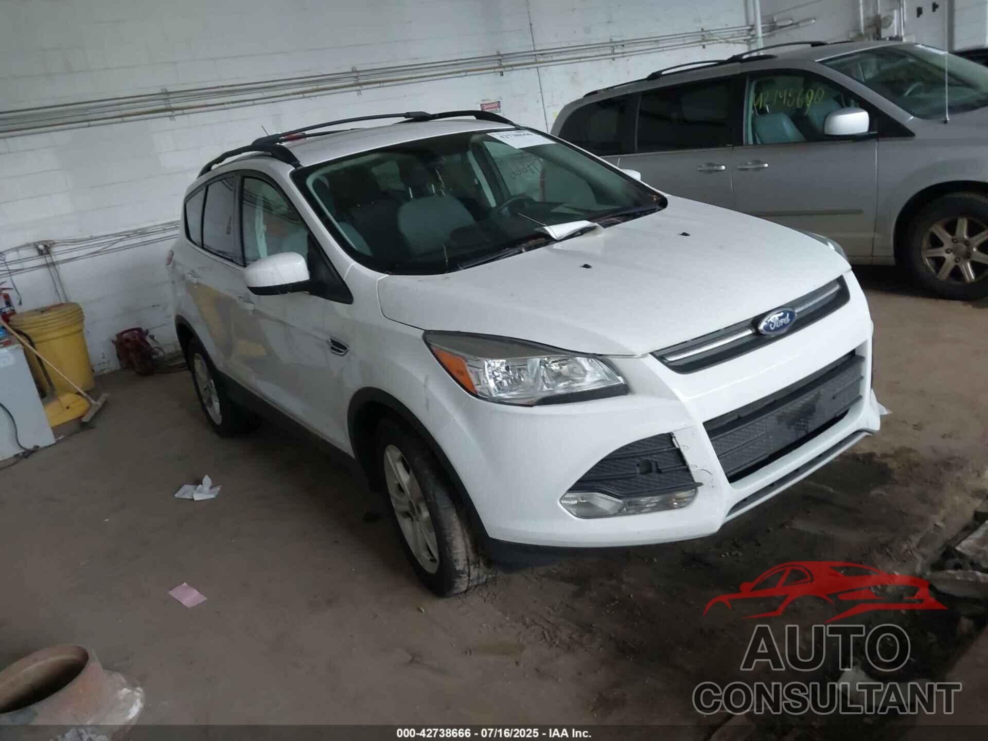 FORD ESCAPE 2016 - 1FMCU9GXXGUB59941