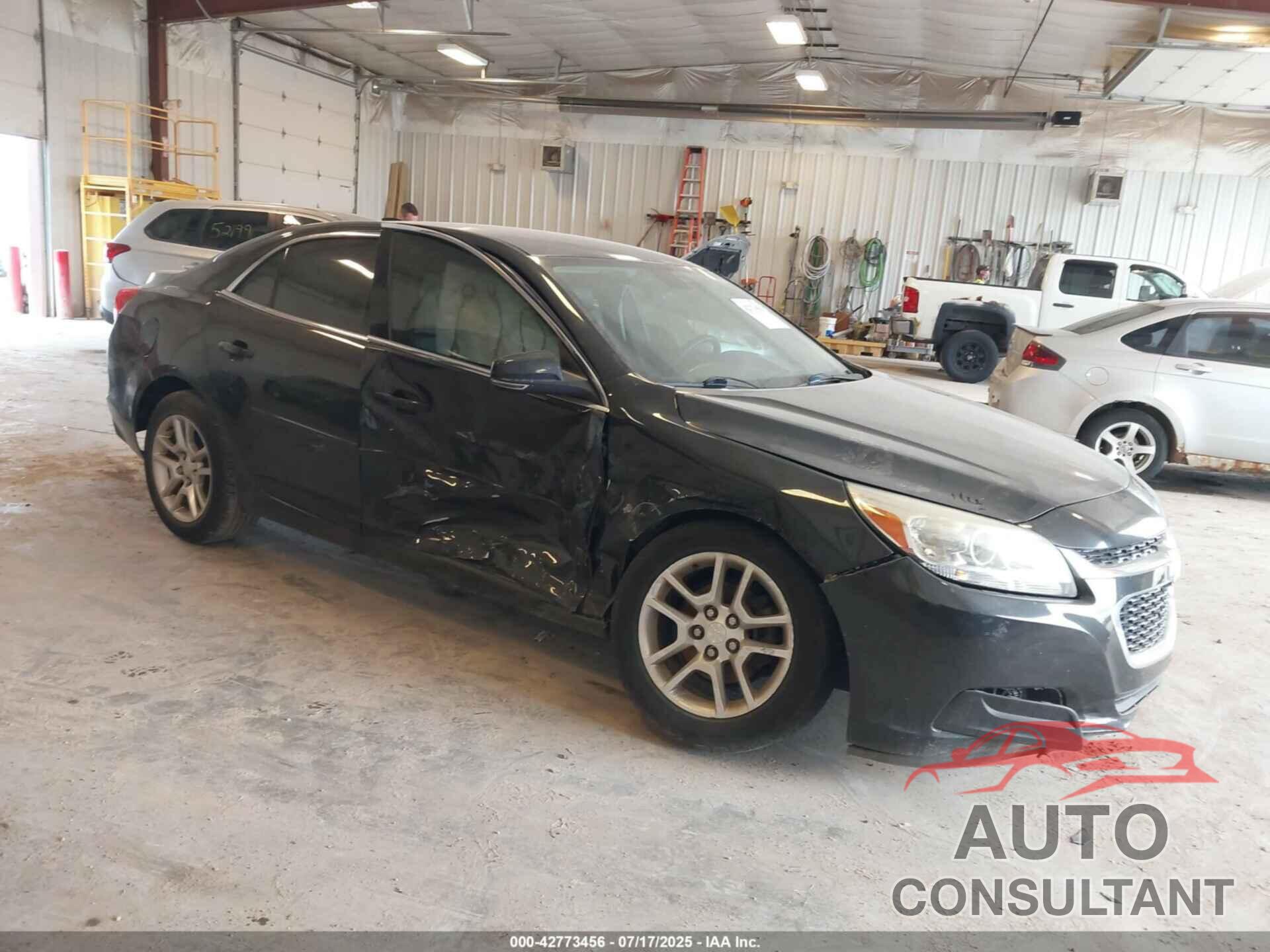 CHEVROLET MALIBU 2015 - 1G11C5SL9FF110608