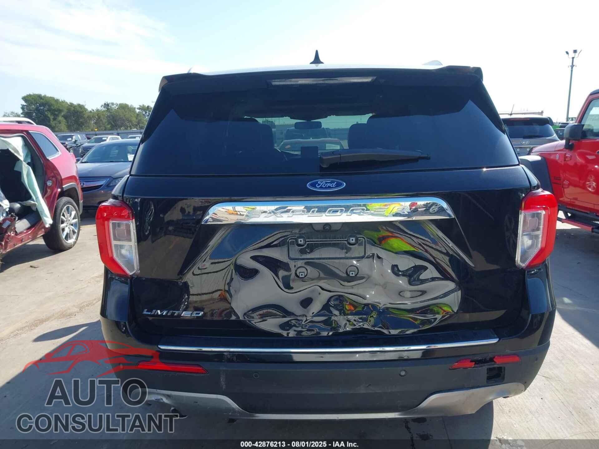FORD EXPLORER 2023 - 1FMSK7FH7PGB43890