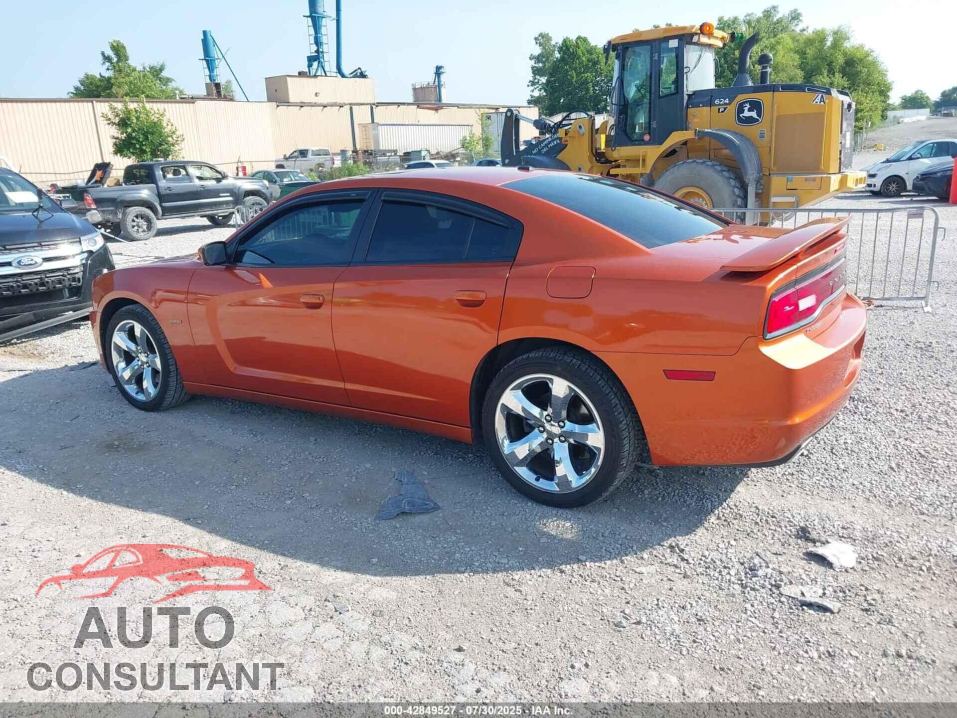 DODGE CHARGER 2011 - 2B3CL5CT7BH504701