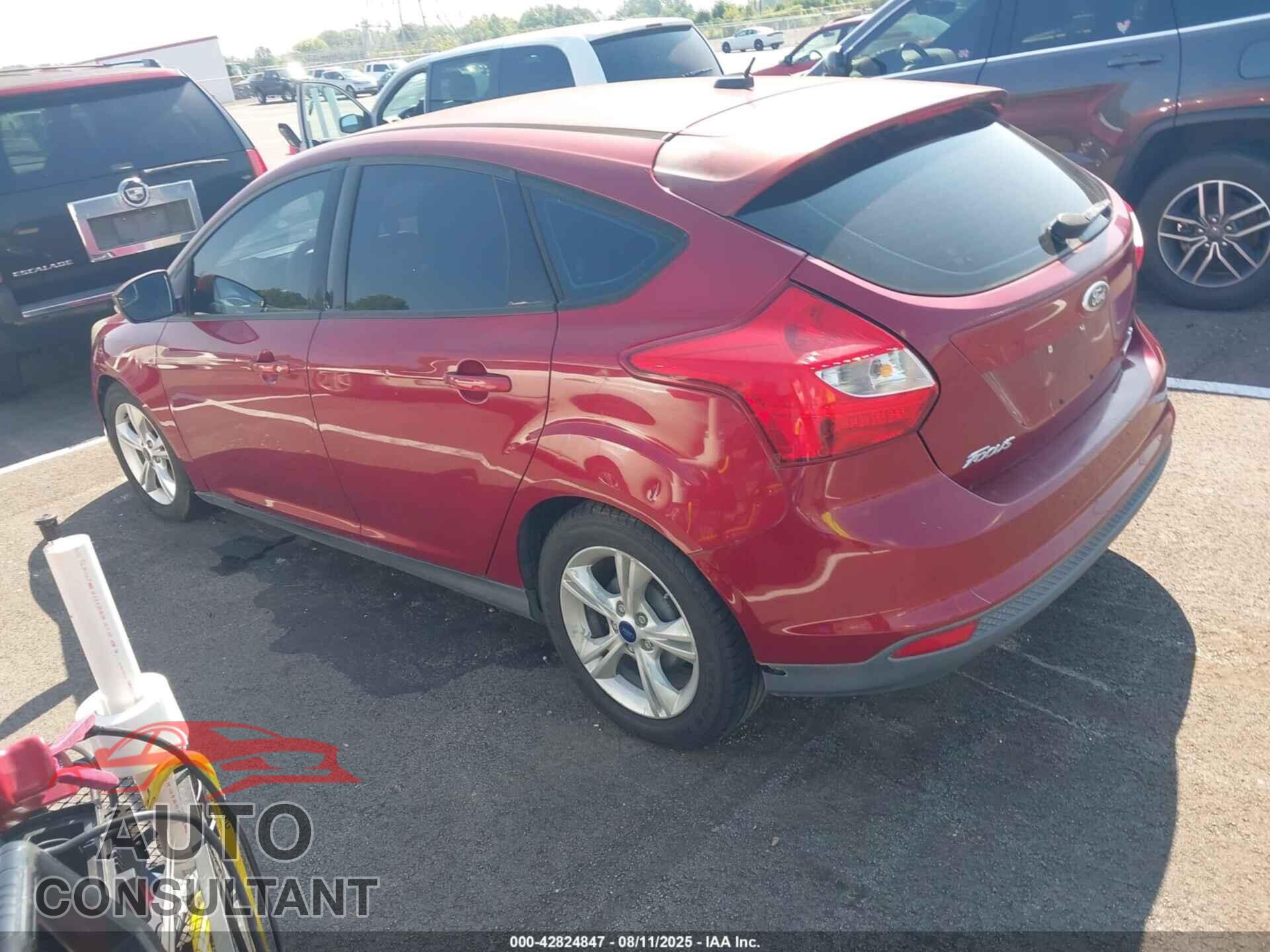 FORD FOCUS 2014 - 1FADP3K20EL237838