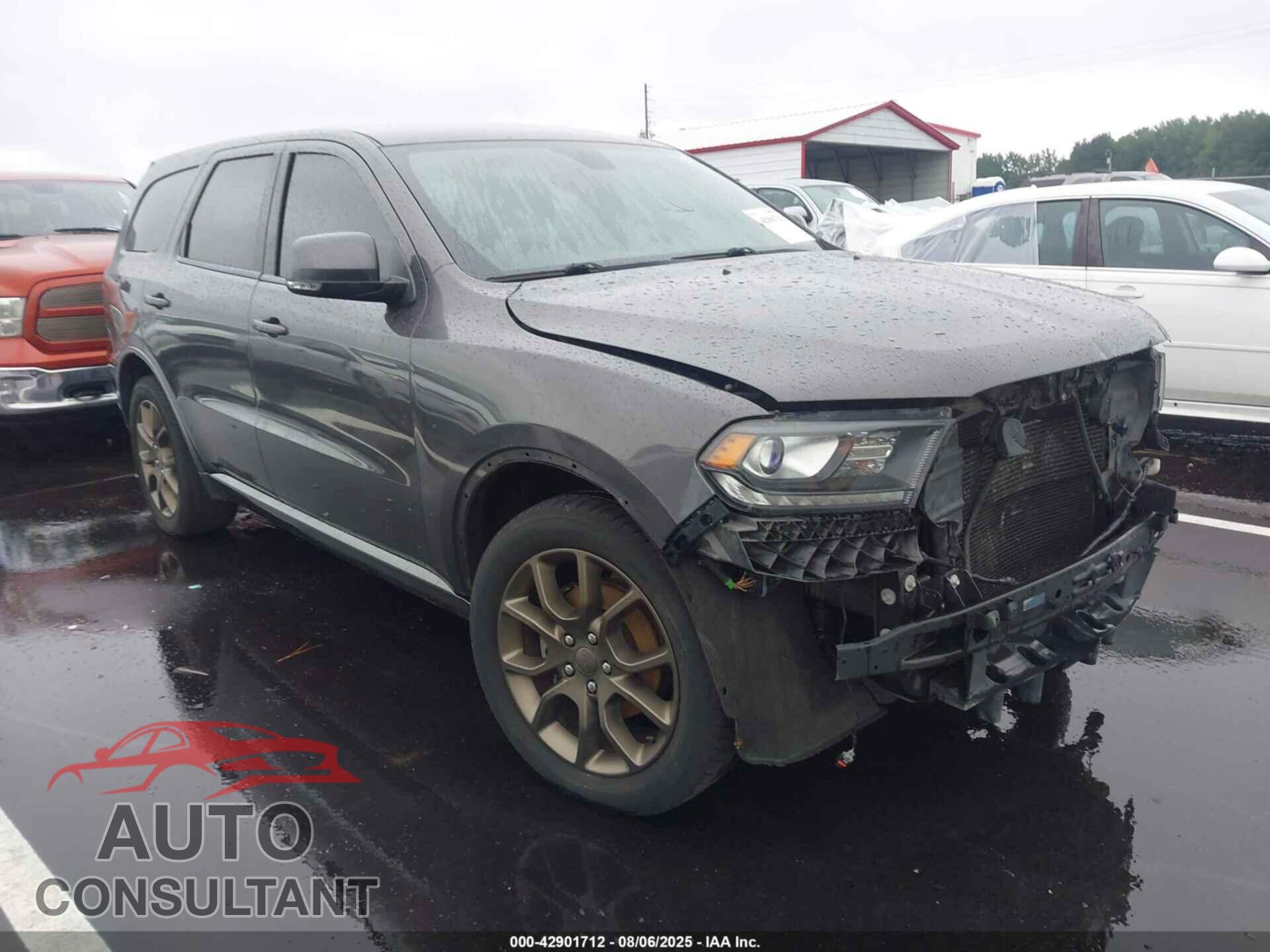 DODGE DURANGO 2017 - 1C4RDHDG2HC690684