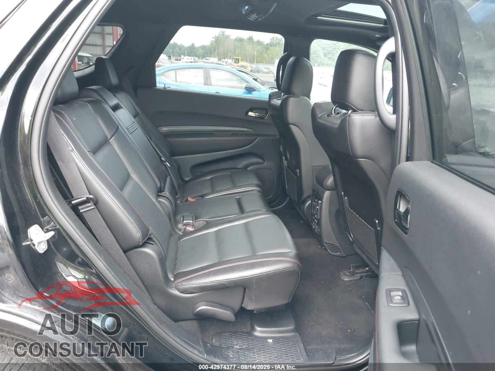 DODGE DURANGO 2024 - 1C4RDJDG1RC240128