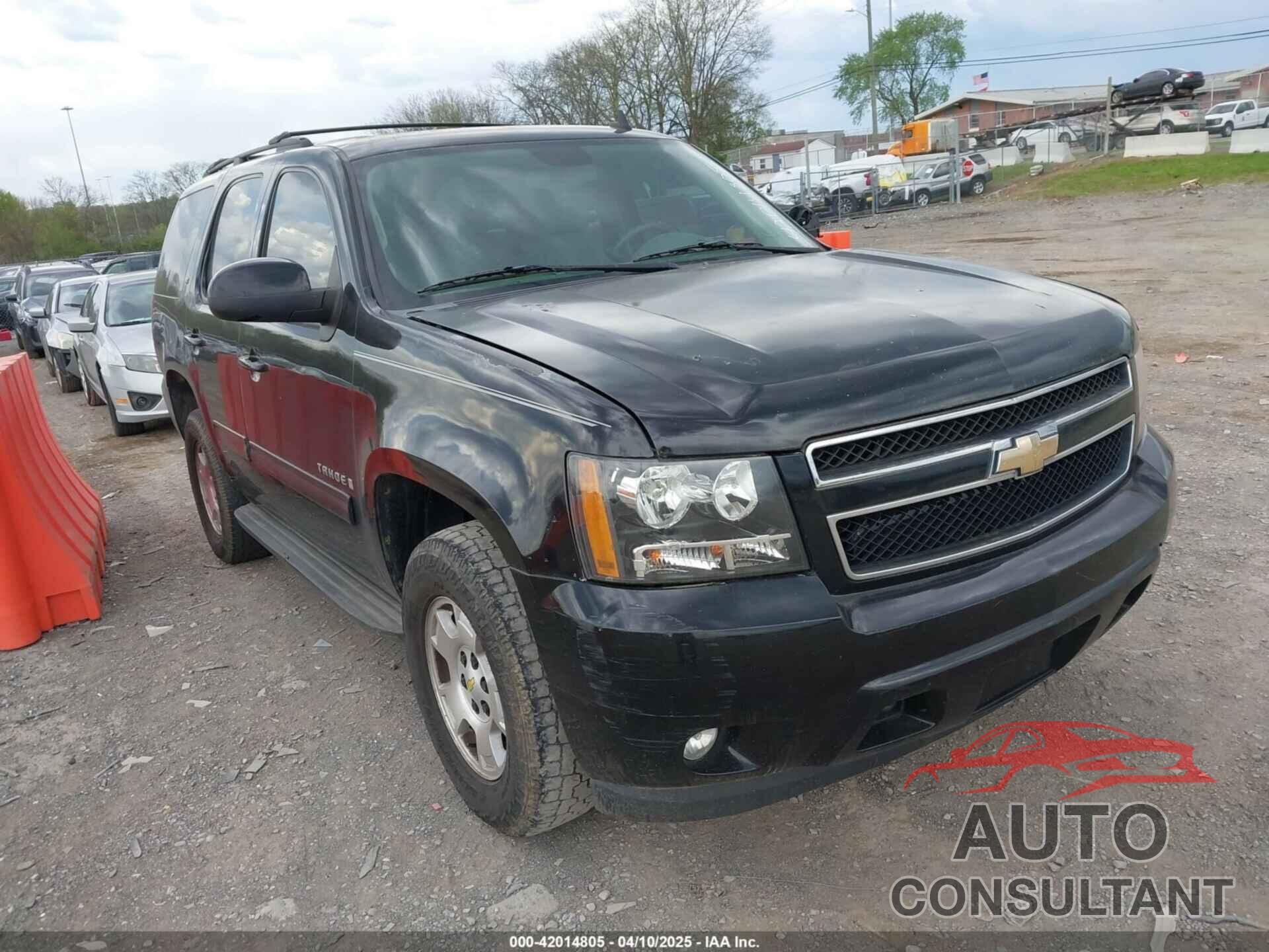 CHEVROLET TAHOE 2009 - 1GNFK230X9R272244