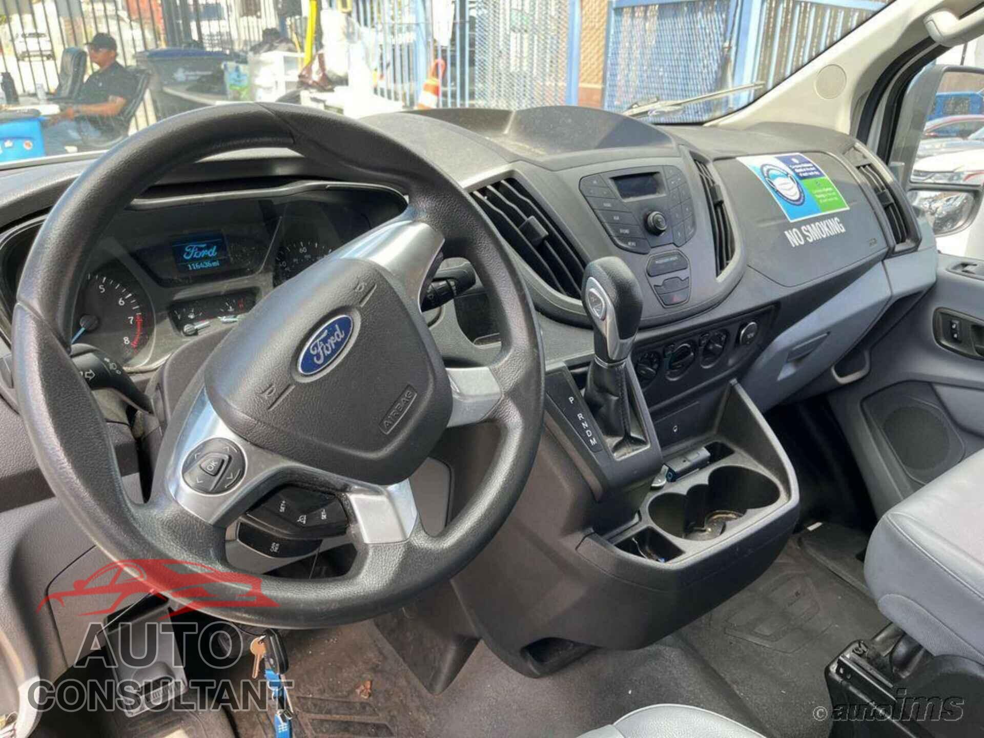 FORD TRANSIT 2015 - 1FTNE2YM7FKB30073