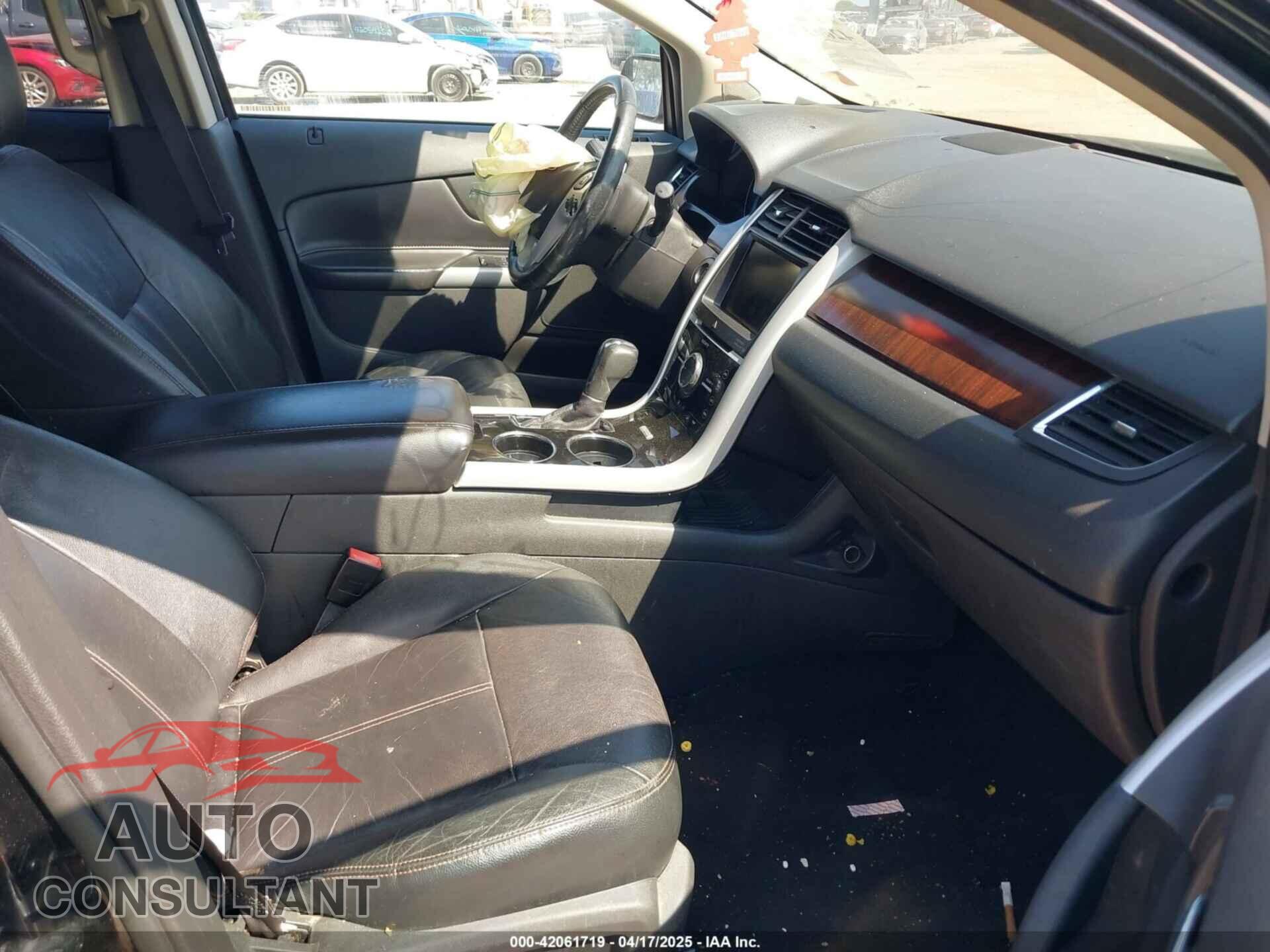 FORD EDGE 2014 - 2FMDK3KC2EBB28004