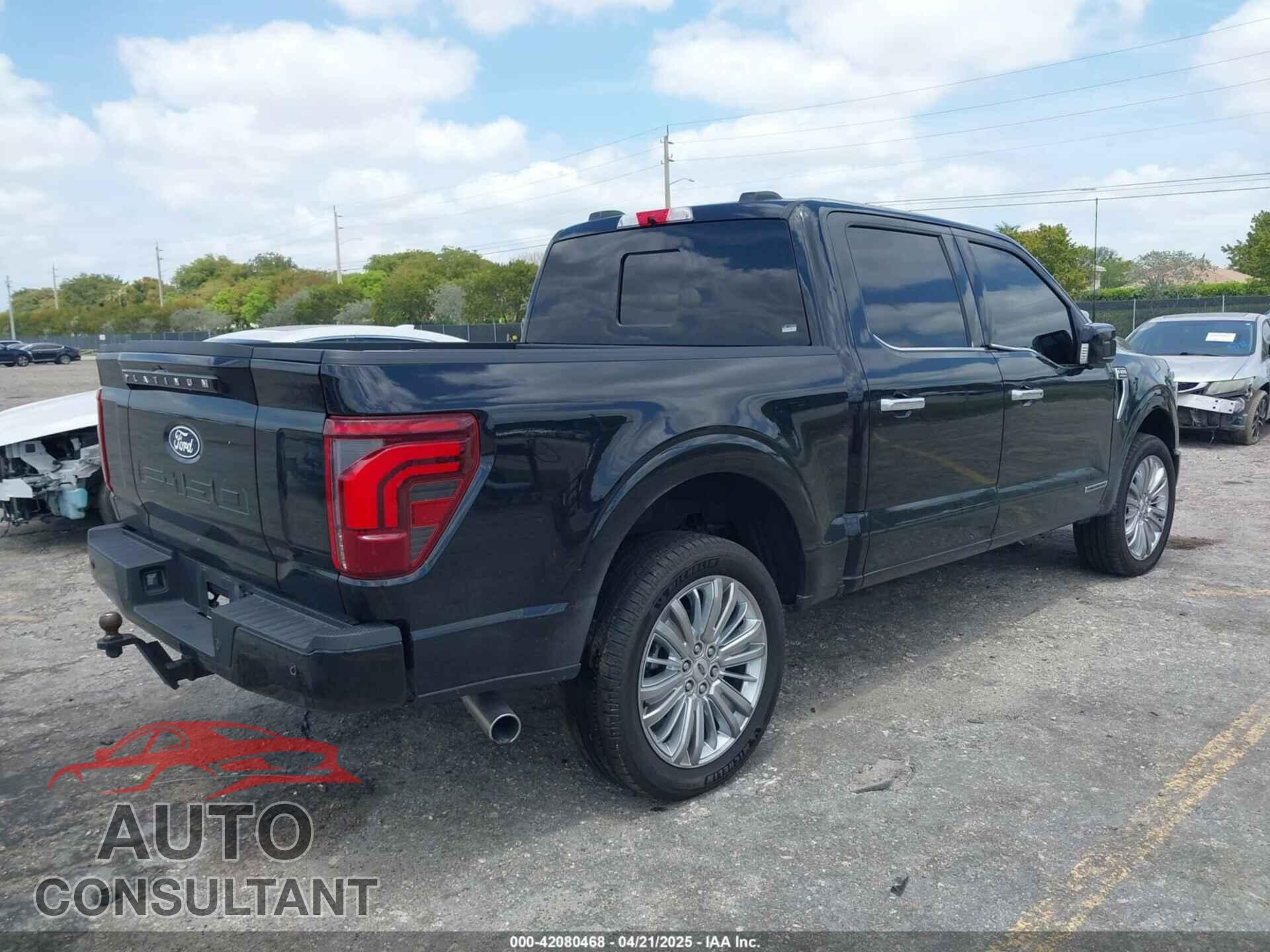 FORD F-150 2024 - 1FTFW7LD7RFB23546