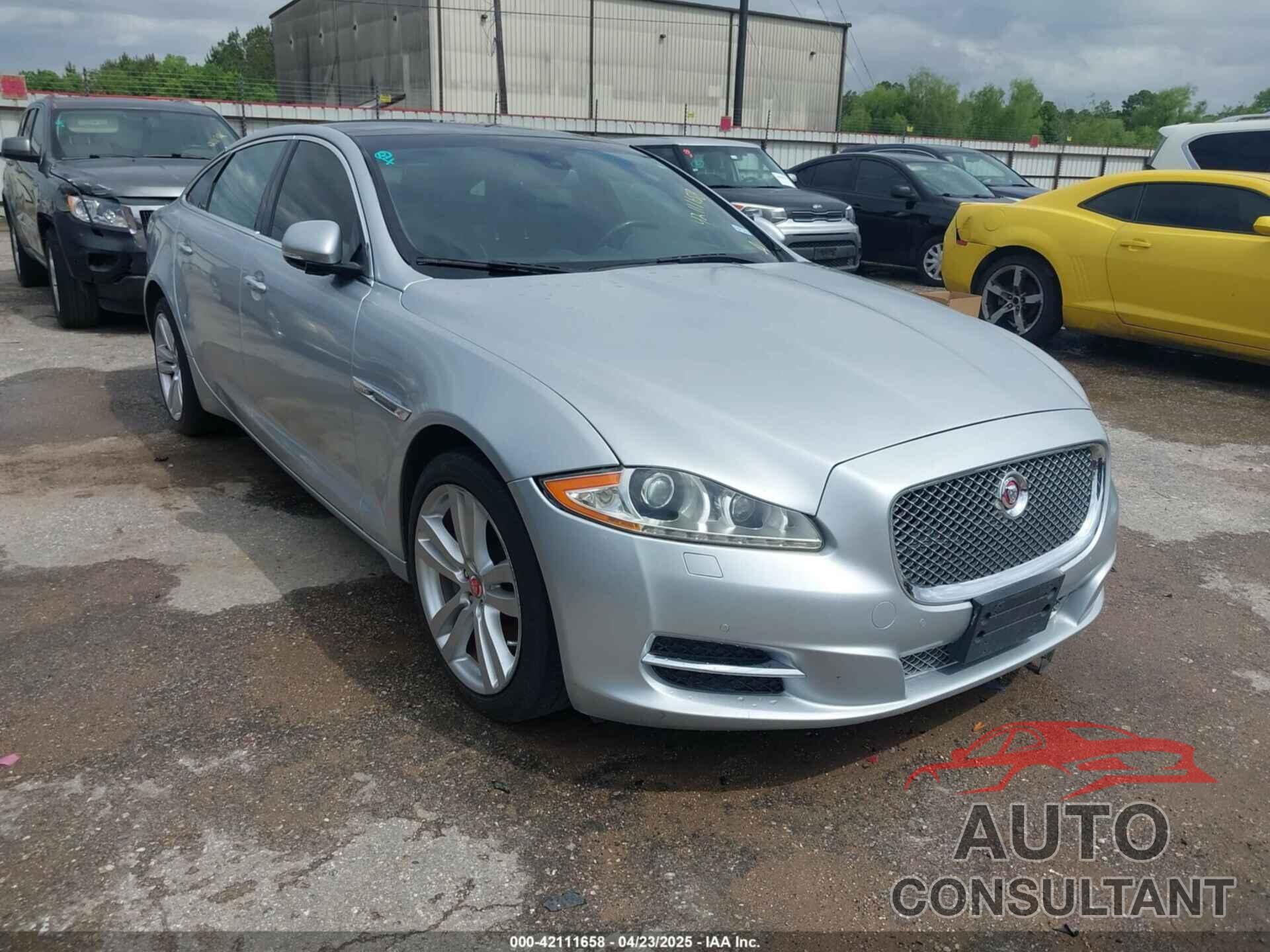 JAGUAR XJ 2015 - SAJWA2GZ4F8V78119