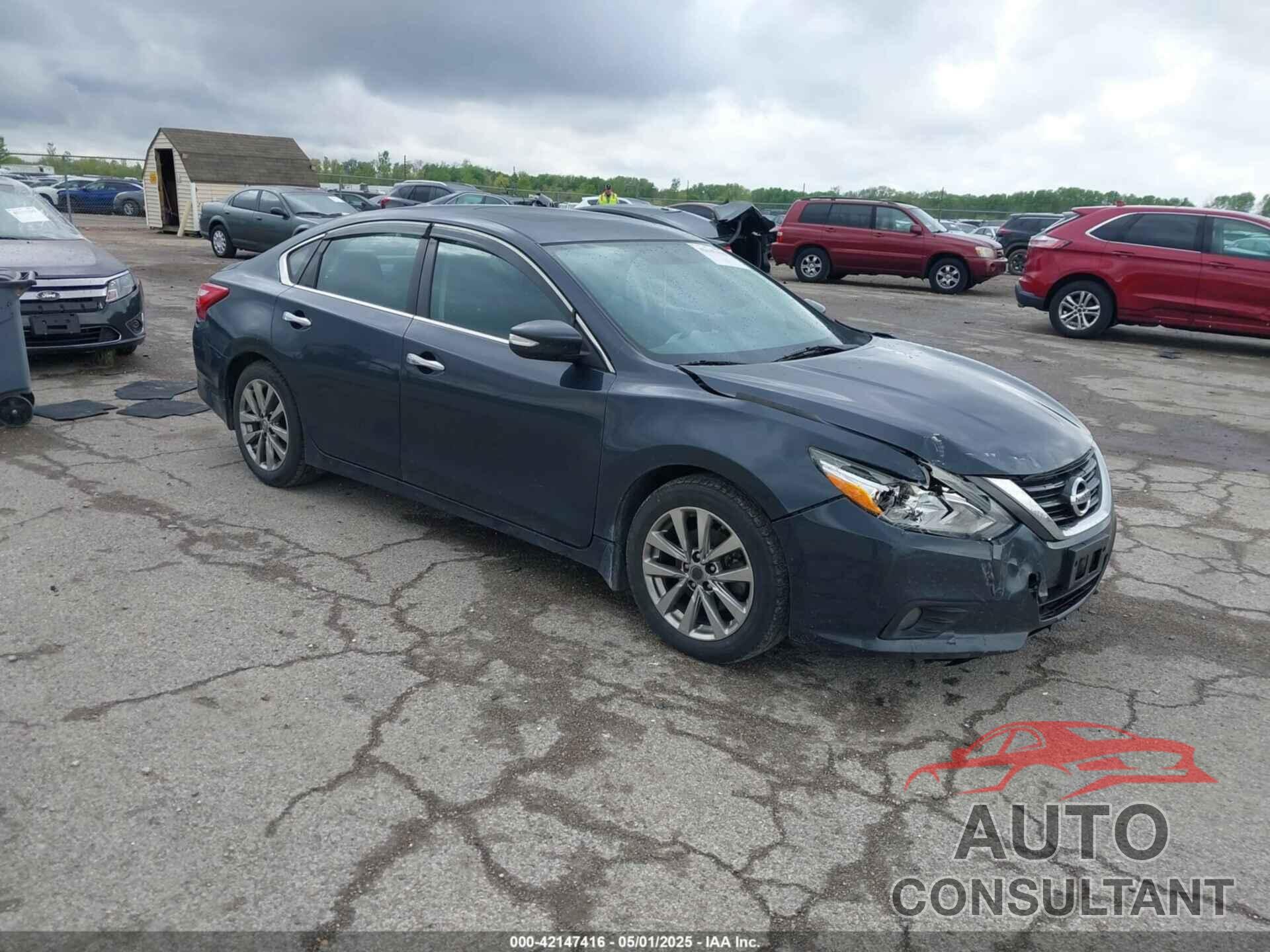 NISSAN ALTIMA 2016 - 1N4AL3AP2GC203575
