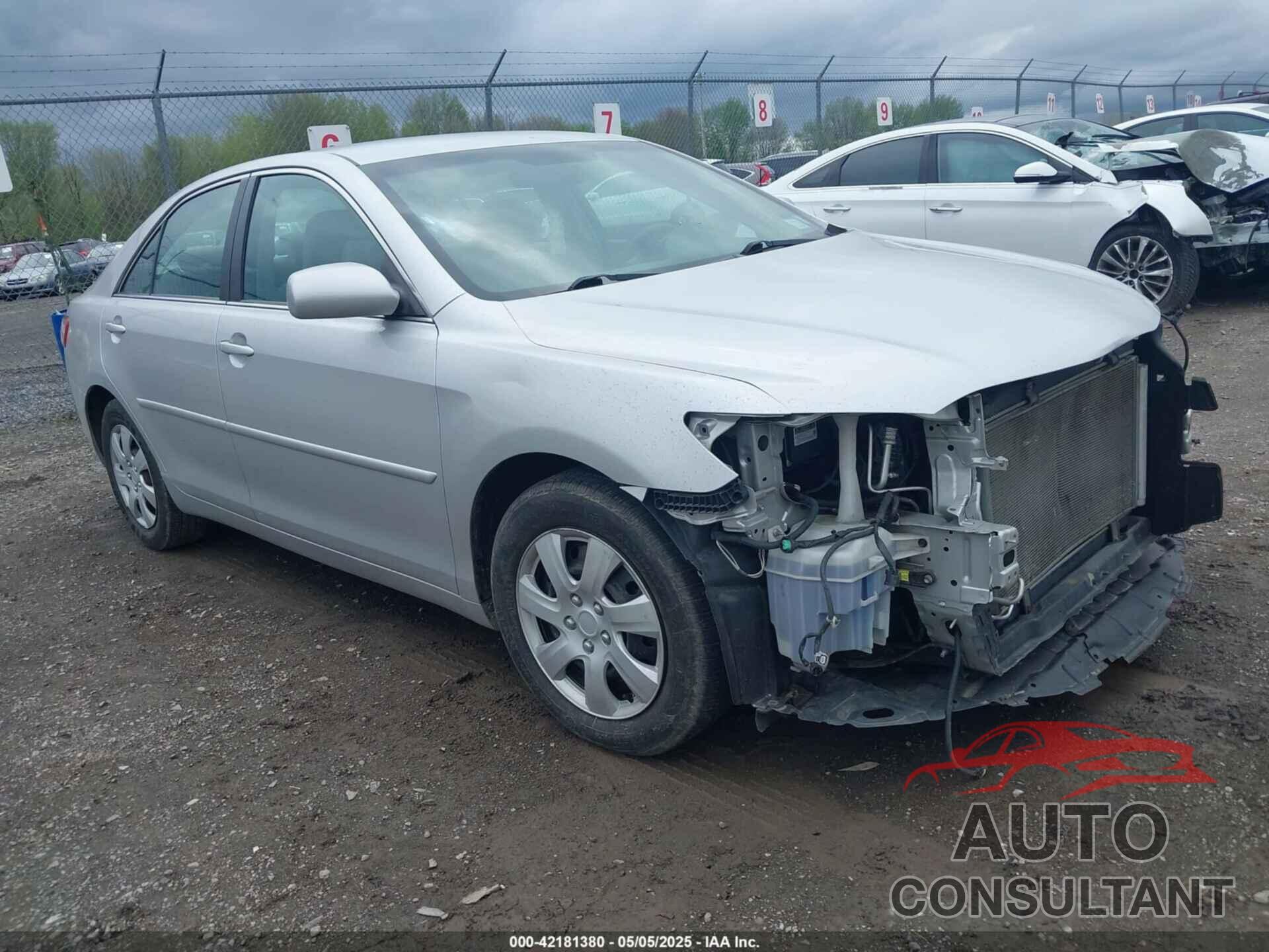 TOYOTA CAMRY 2010 - 4T1BF3EK7AU022442