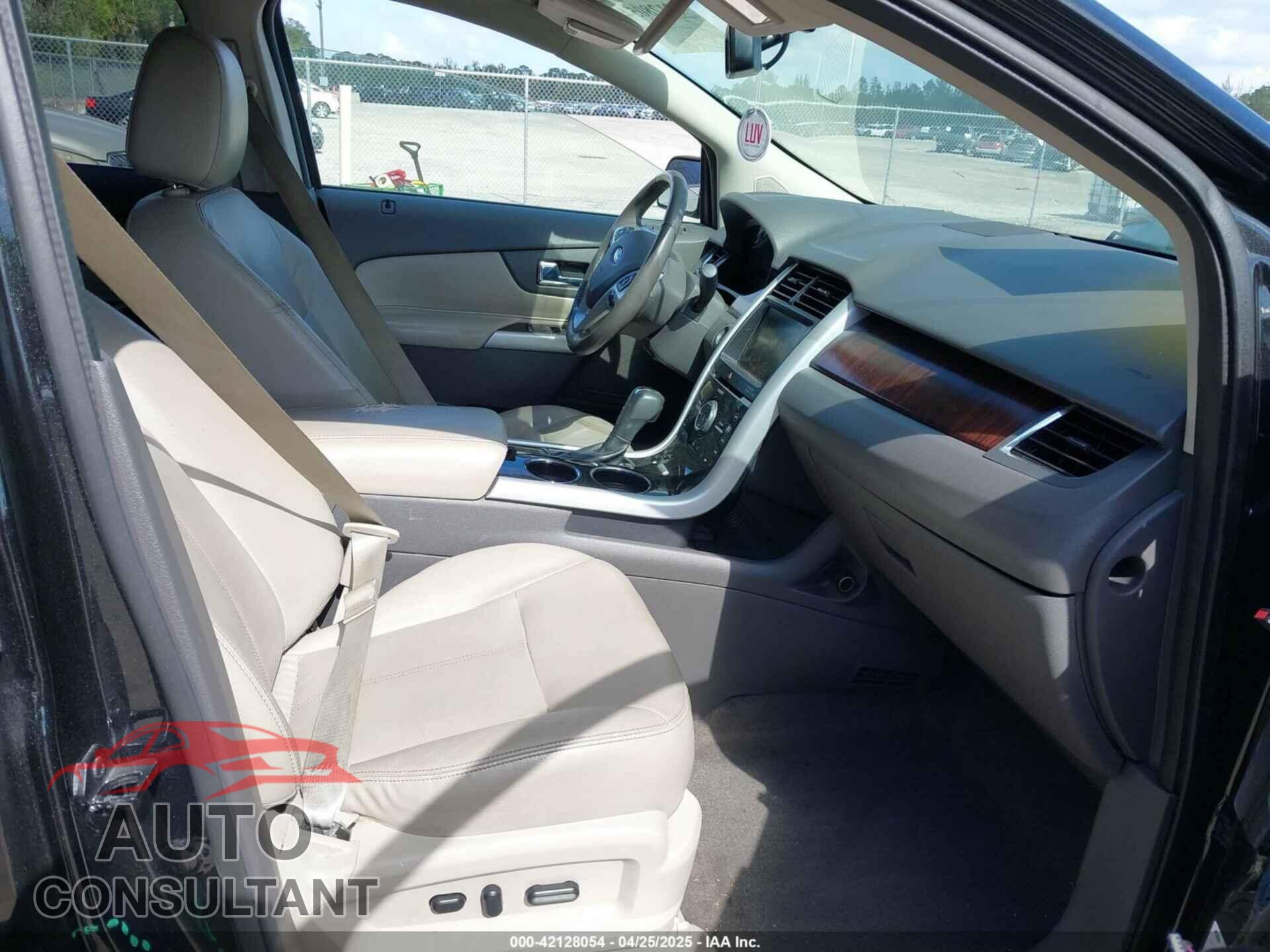 FORD EDGE 2014 - 2FMDK3KC3EBA96079