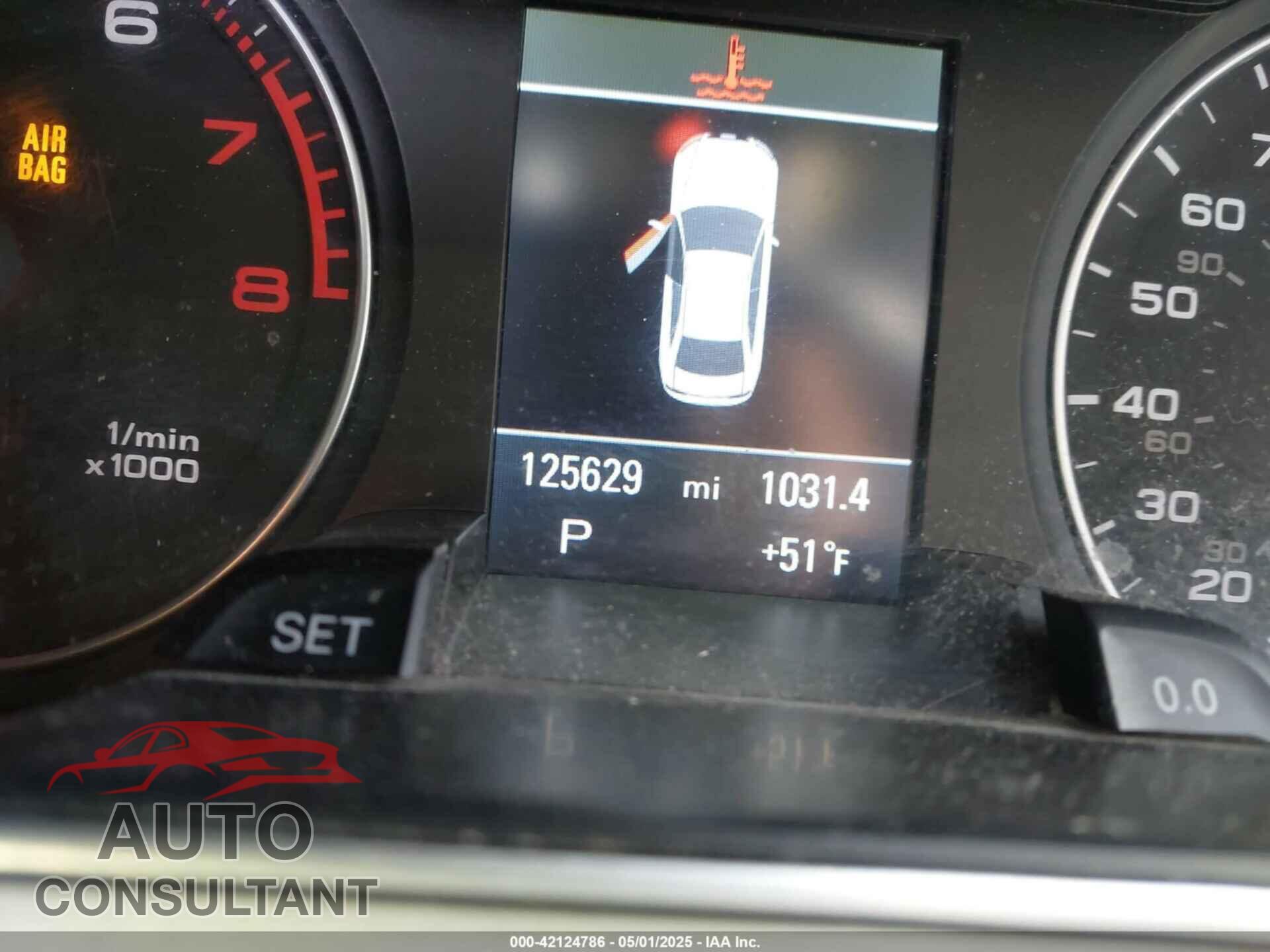 AUDI A4 2016 - WAUFFAFL7GN007635