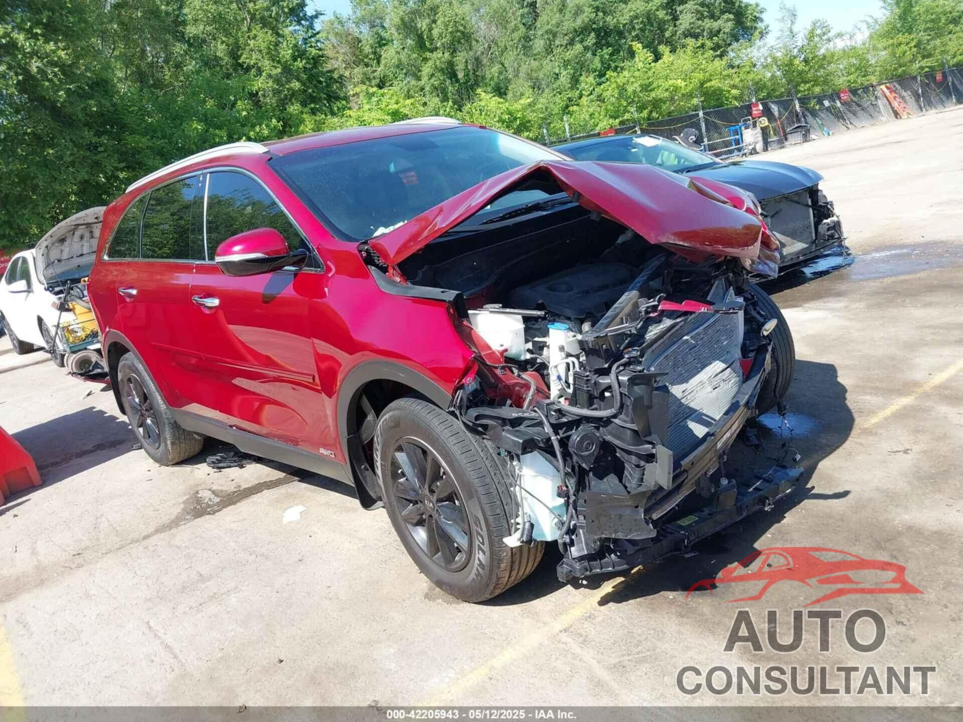 KIA SORENTO 2020 - 5XYPGDA37LG685798