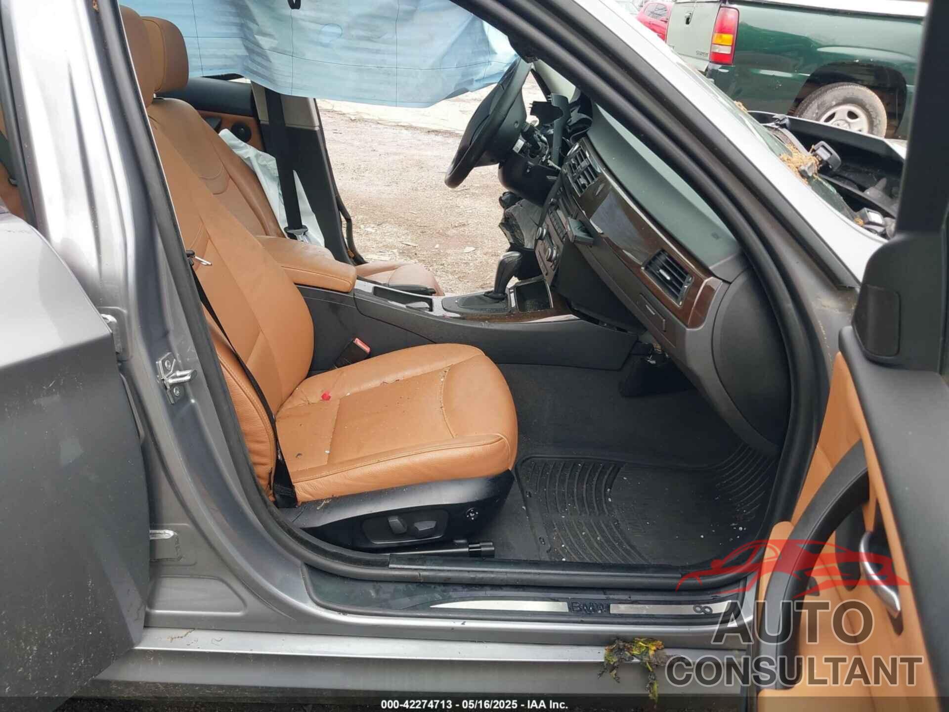 BMW 328I 2009 - WBAUU33569A540469