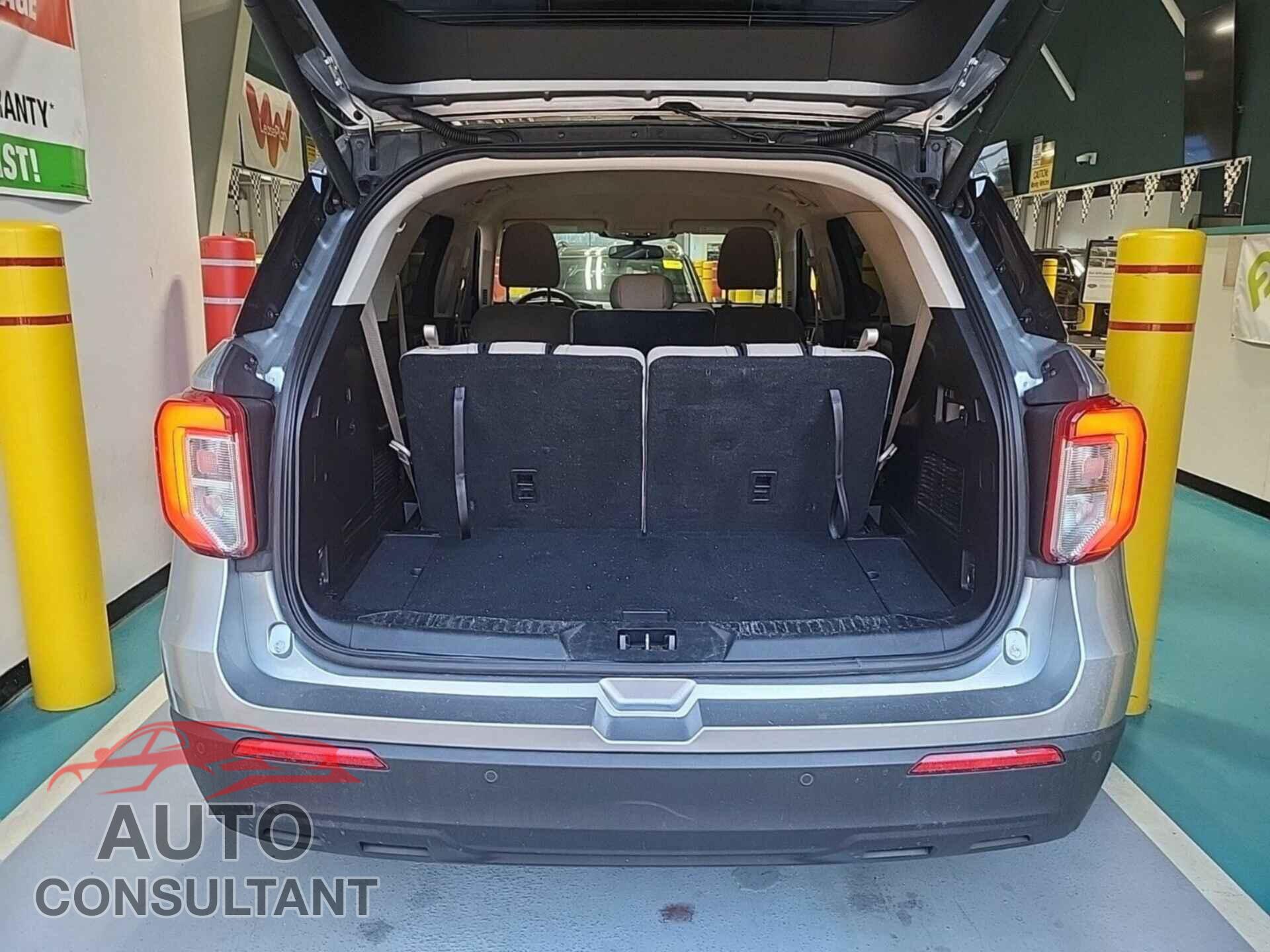 FORD EXPLORER 2021 - 1FMSK8BH9MGA87622