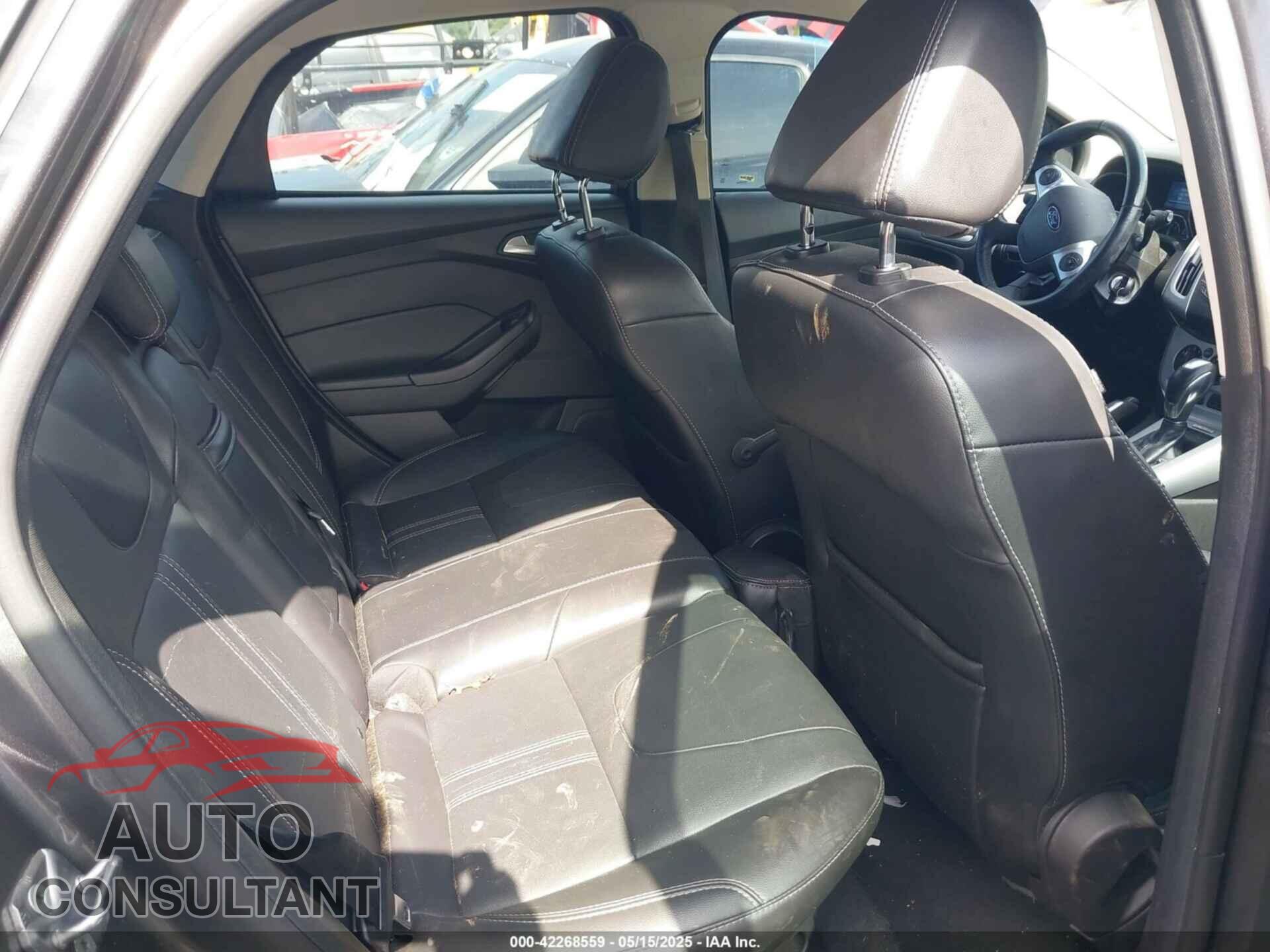FORD FOCUS 2013 - 1FADP3K20DL288299
