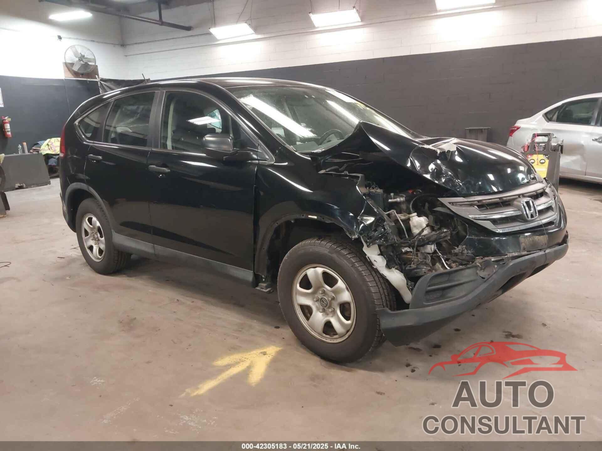 HONDA CR-V 2014 - 2HKRM4H37EH689725